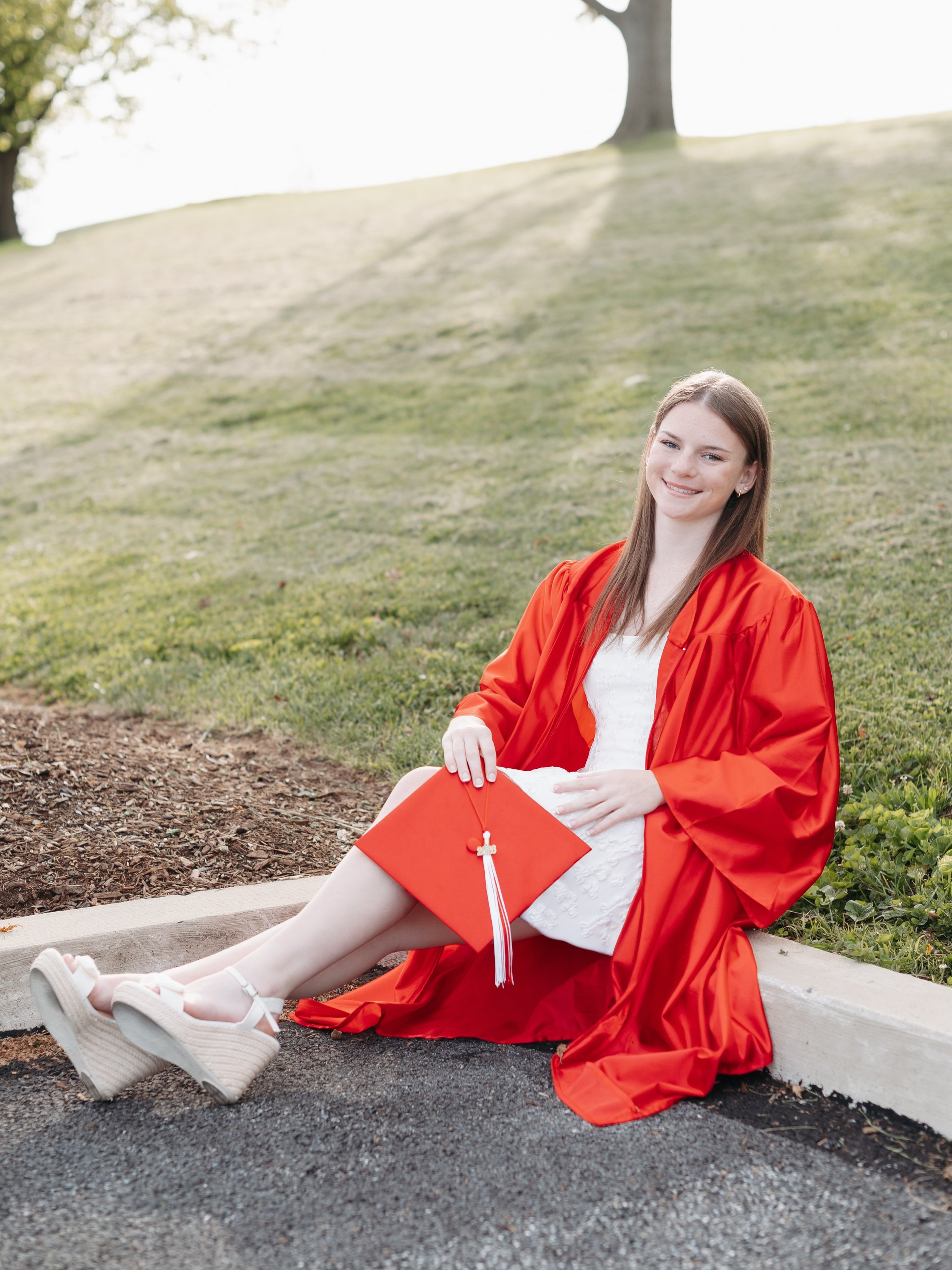 The countdown to graduation is ON! 

Niamh - SHS Class of 2026 🎓