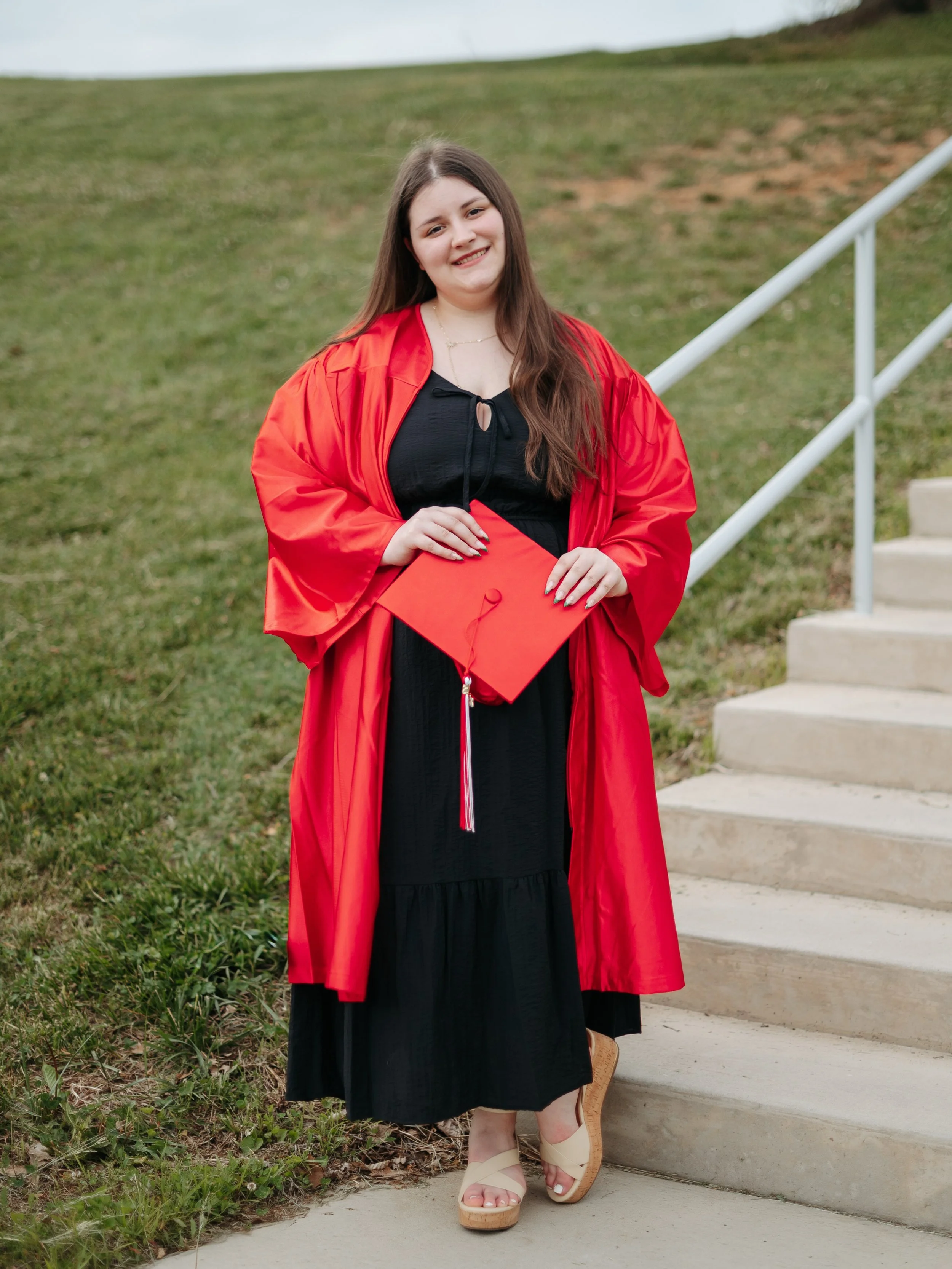 Morgan -SHS Class of 2026 🎓
