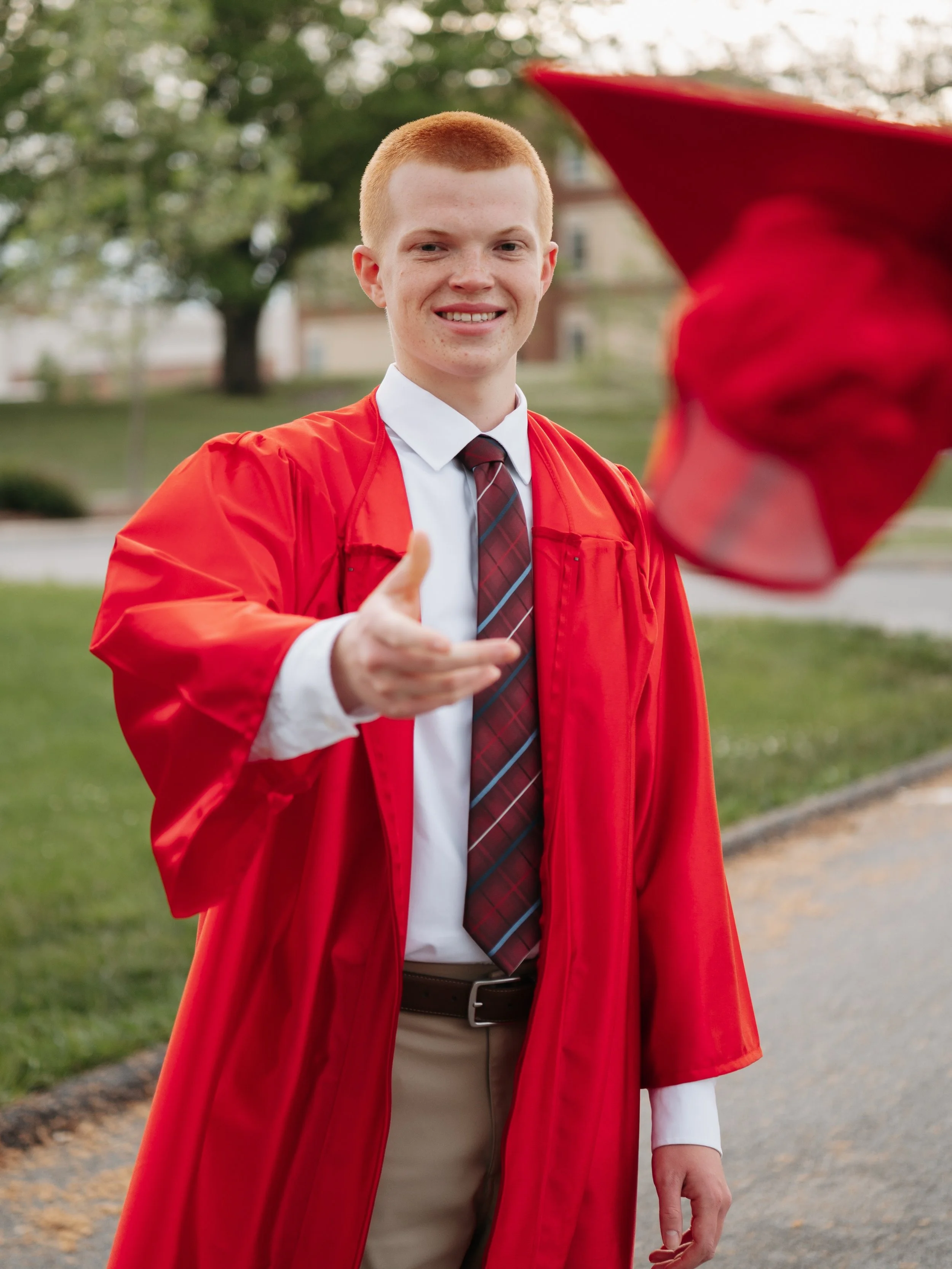 Tyler - SHS Class of 2026 🎓