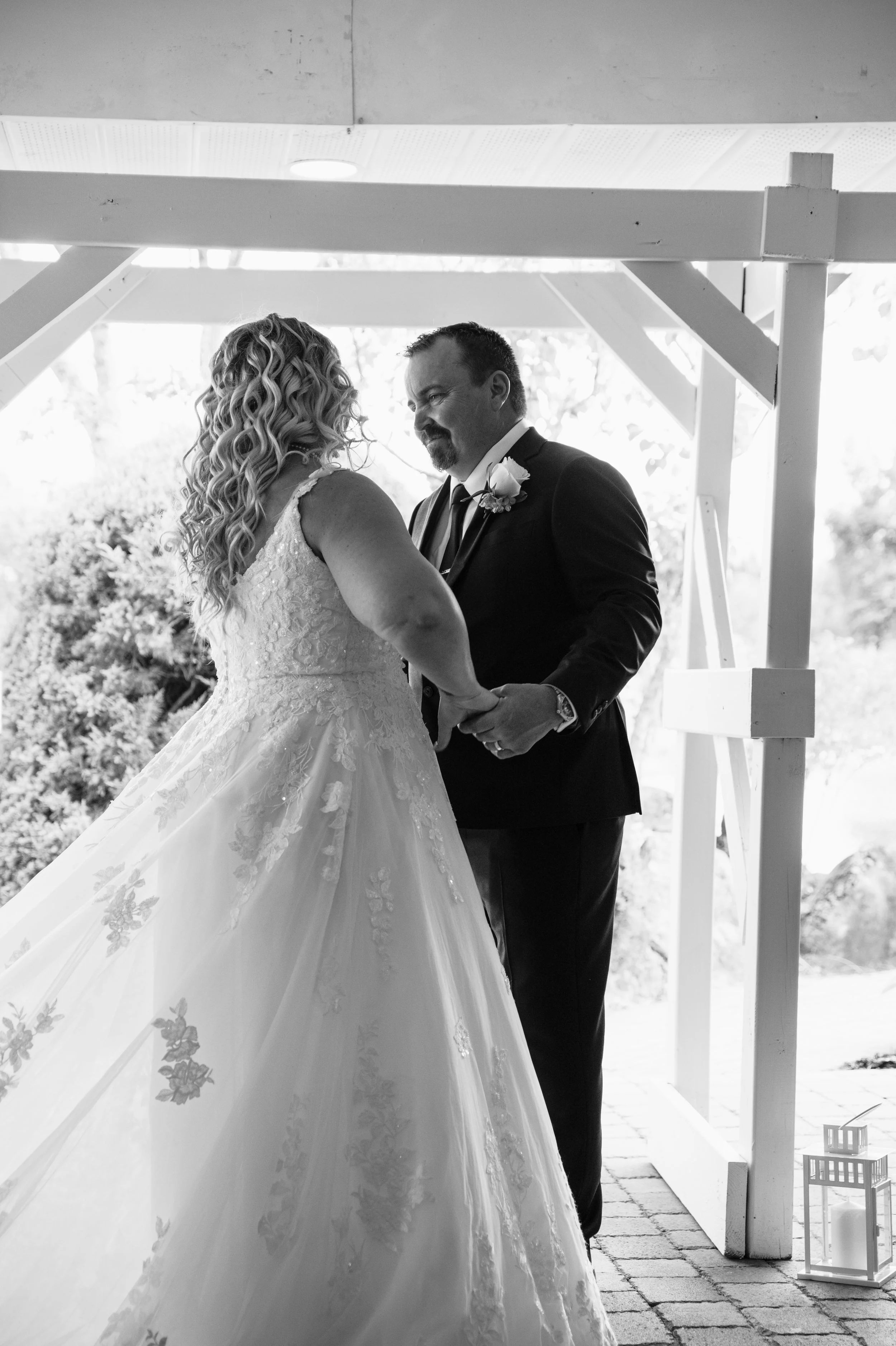 Wedding photography by Lapalme Photography in Sudbury, Ontario, capturing emotional moments, candid reactions, and timeless details from a couple’s special day.