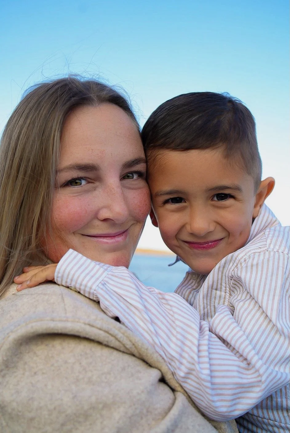 Lapalme Photography - Sudbury Family Photographer - Ontario Photographer - Sudbury Photography - Mother & Son Photos