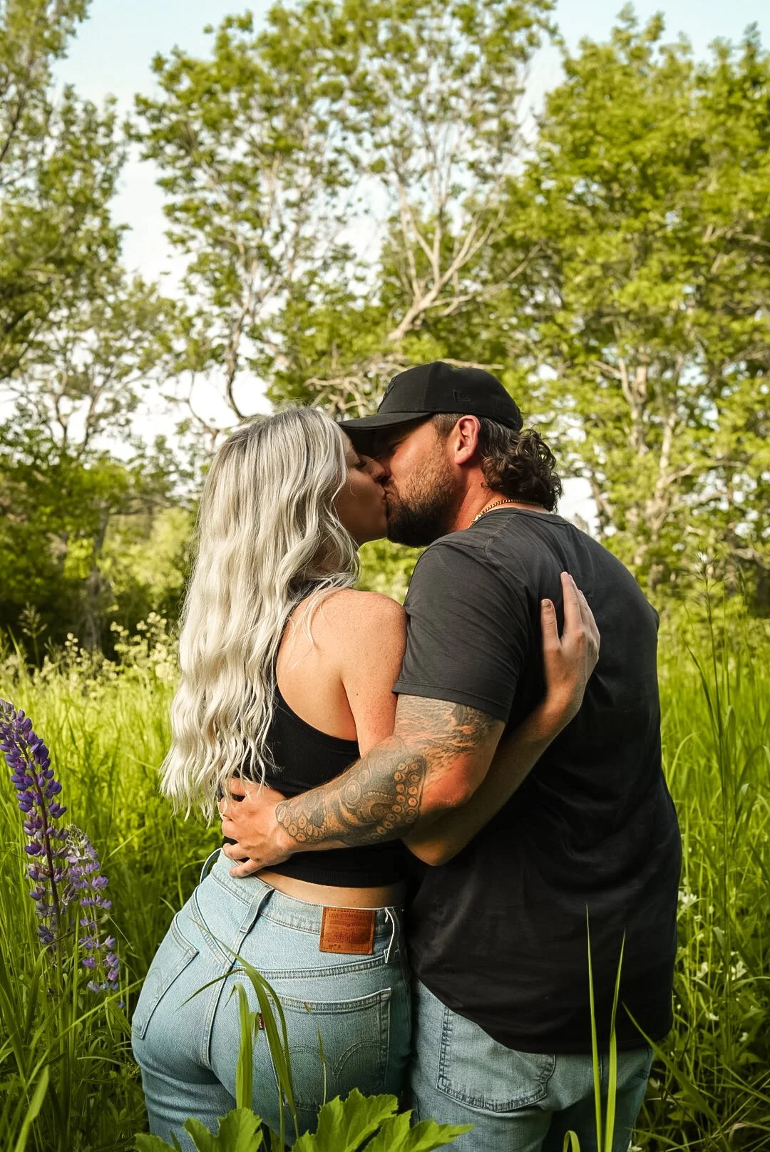 Lapalme Photography - Sudbury Couple Photographer - Ontario Photographer