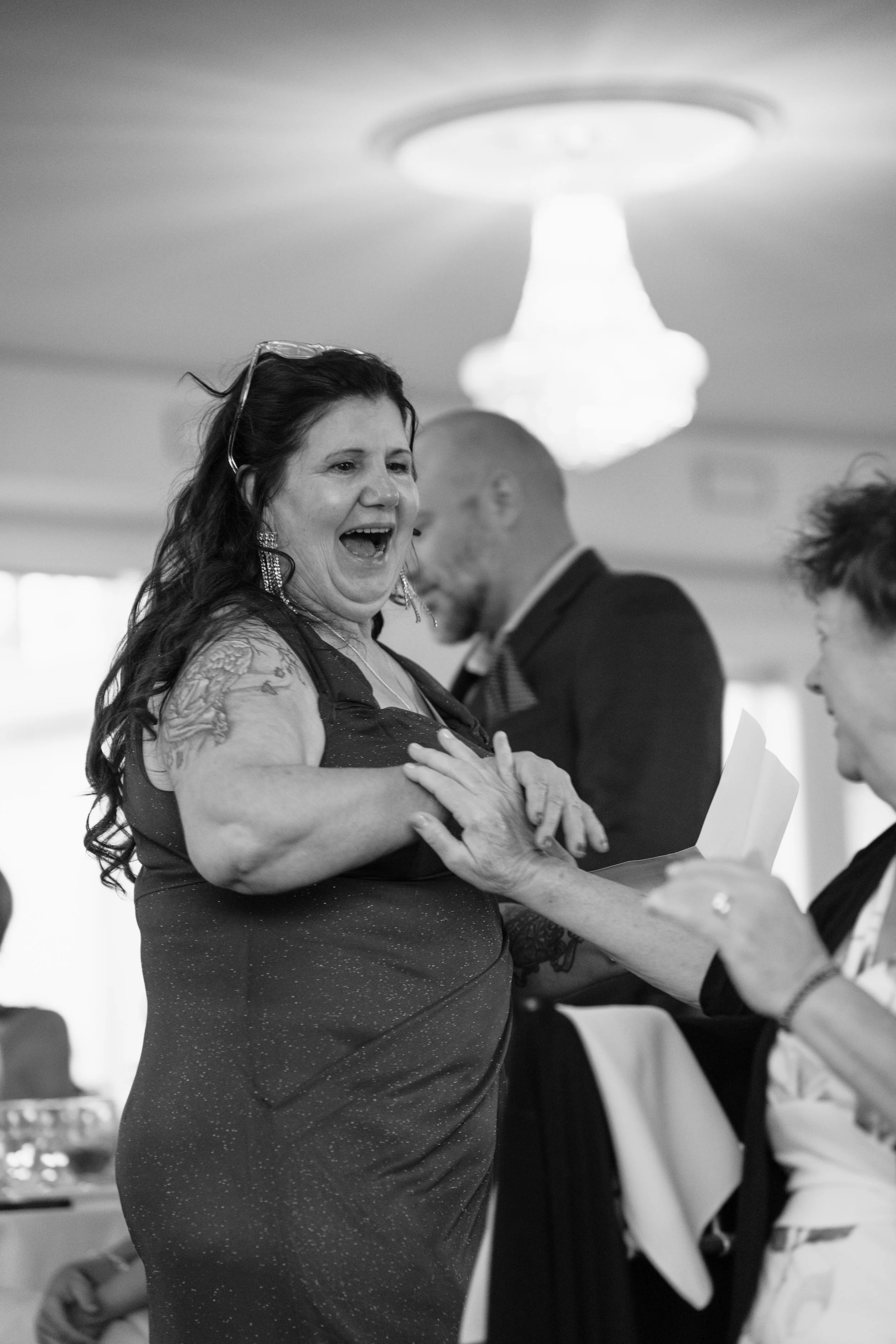 Wedding photography by Lapalme Photography in Sudbury, Ontario, capturing emotional moments, candid reactions, and timeless details from a couple’s special day.