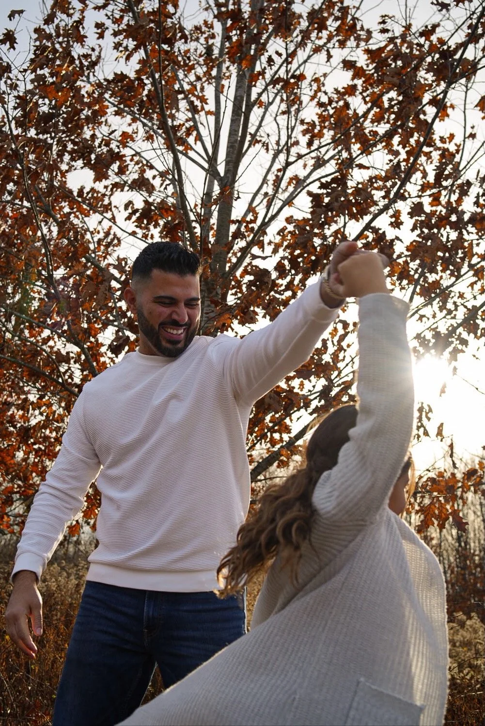 Lapalme Photography - Father & Daughter Photos - Family Photographer