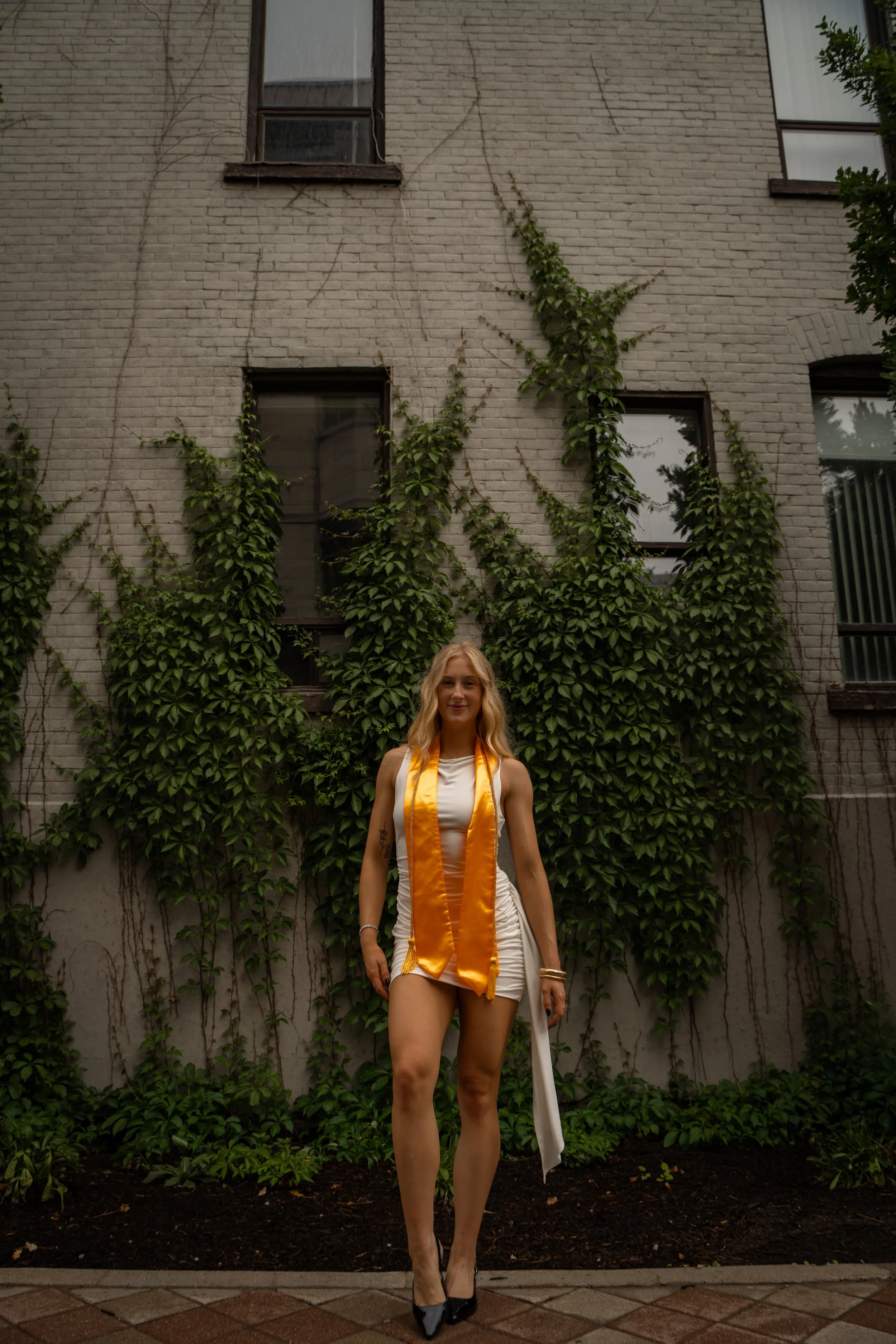 Graduation and prom portraits by Lapalme Photography in Ottawa, Ontario, highlighting confidence, style, and milestone moments.