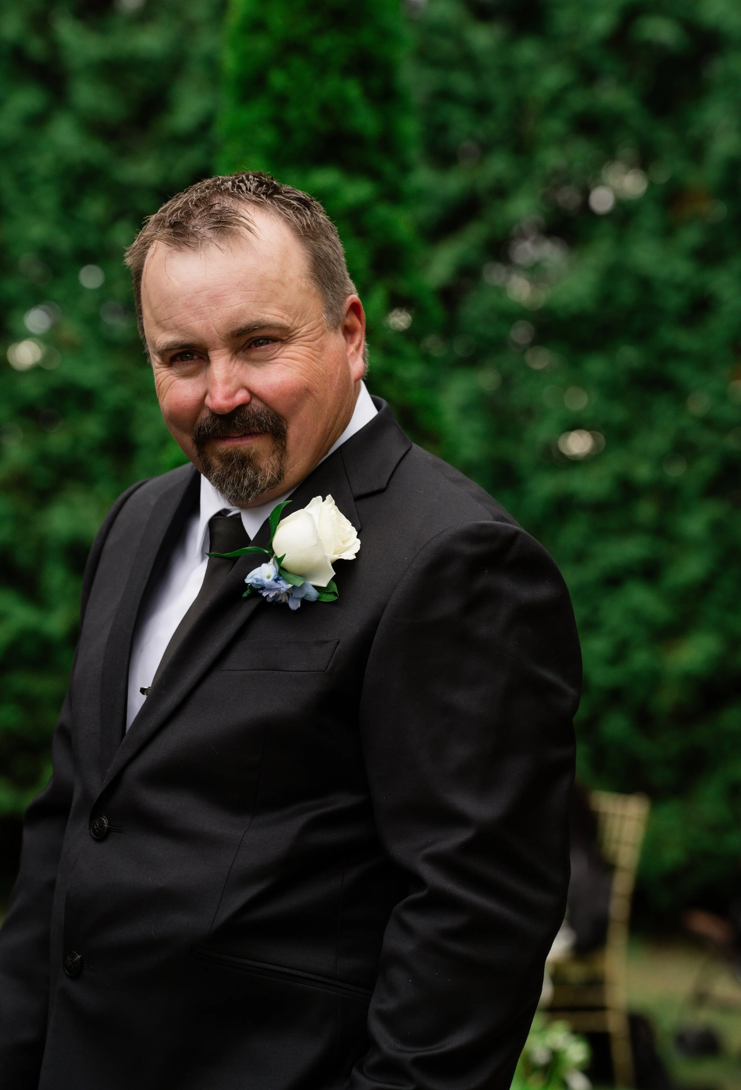 Lapalme Photography - Wedding Photographer - Groom Photo - Ottawa