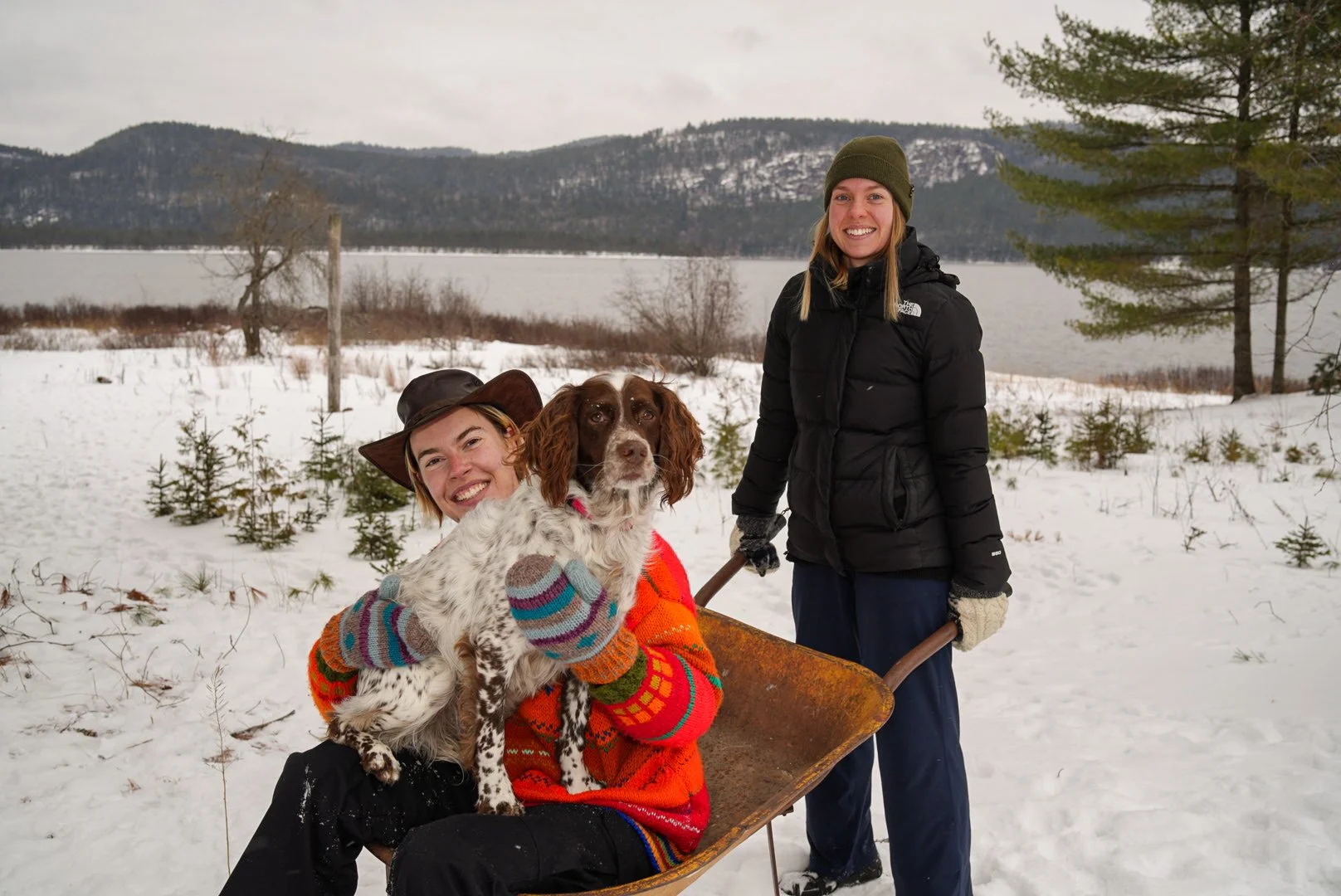 Family photography session by Lapalme Photography in Sudbury, Ontario, capturing genuine smiles, connection, and real moments in a relaxed setting