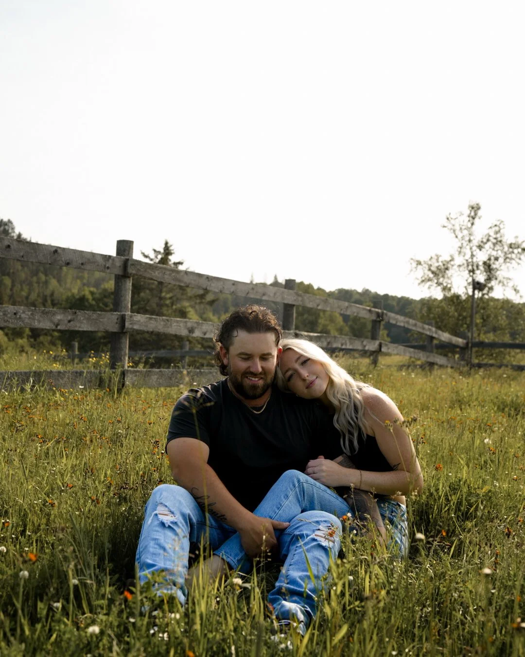 Lapalme Photography - Sudbury Couple Photographer - Ontario Photographer