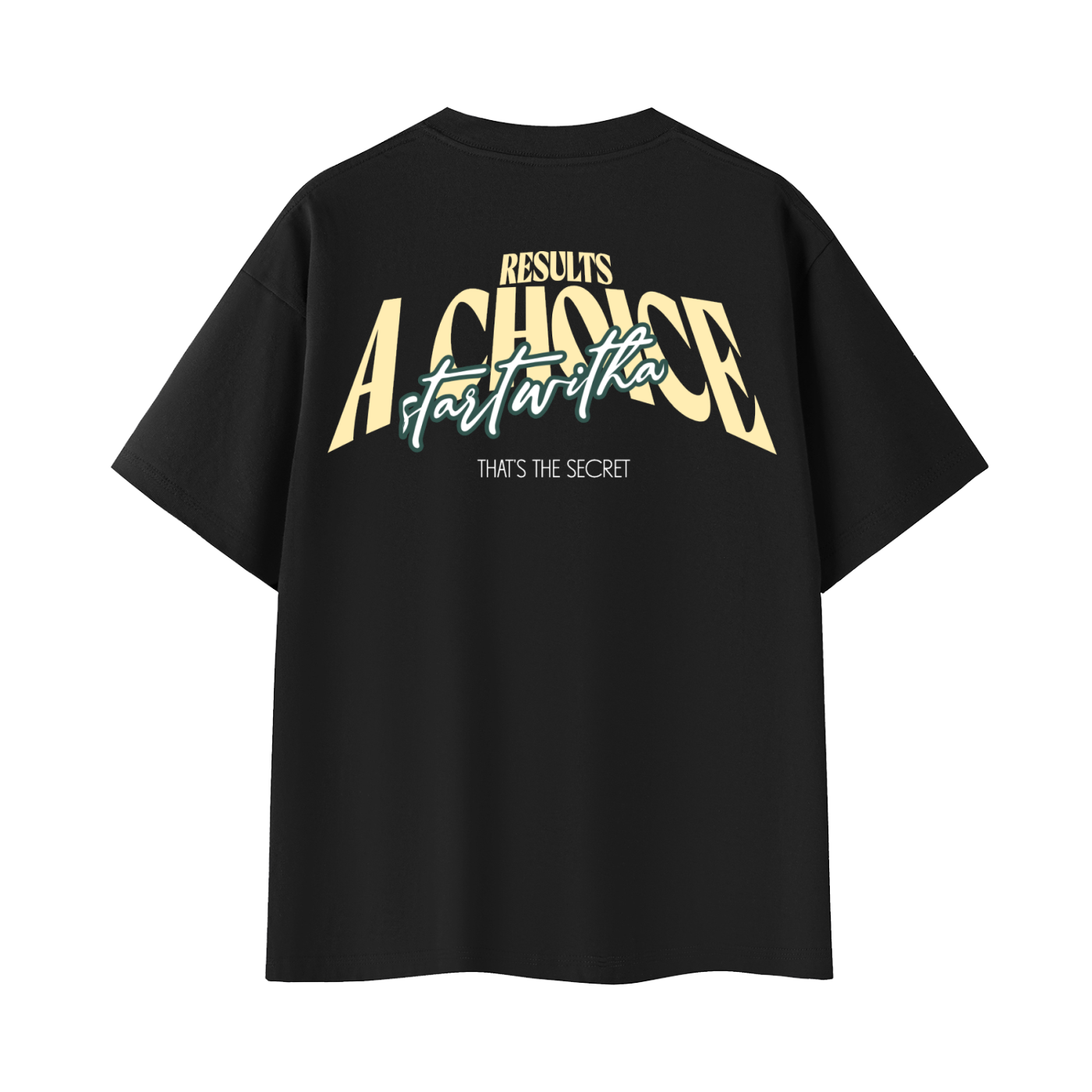 Essential Cotton T-Shirt