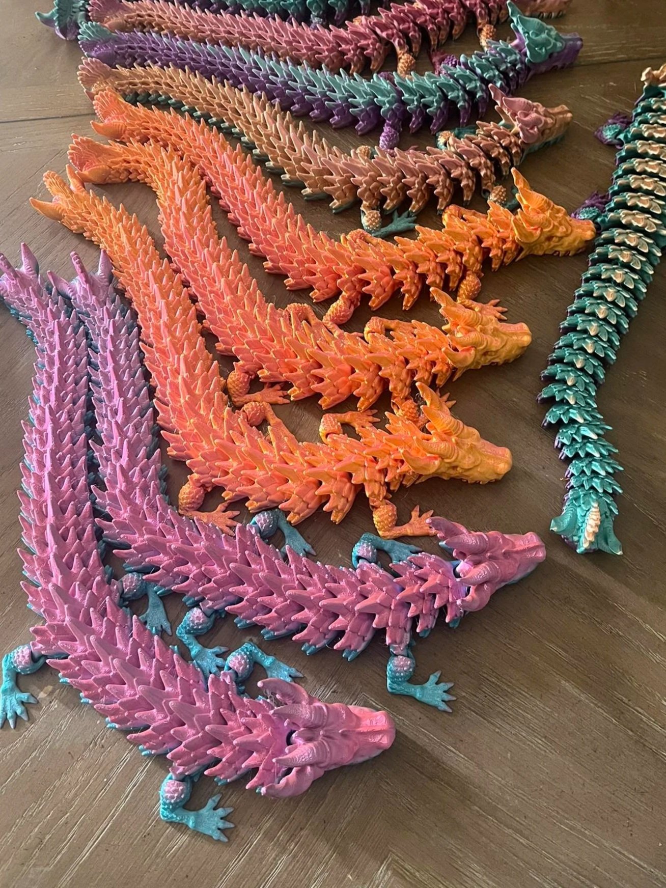 Imagine these Dragons
