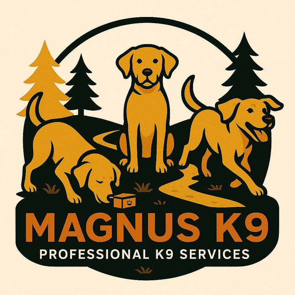 Magnus K9 Scentwork &amp; K9 Services