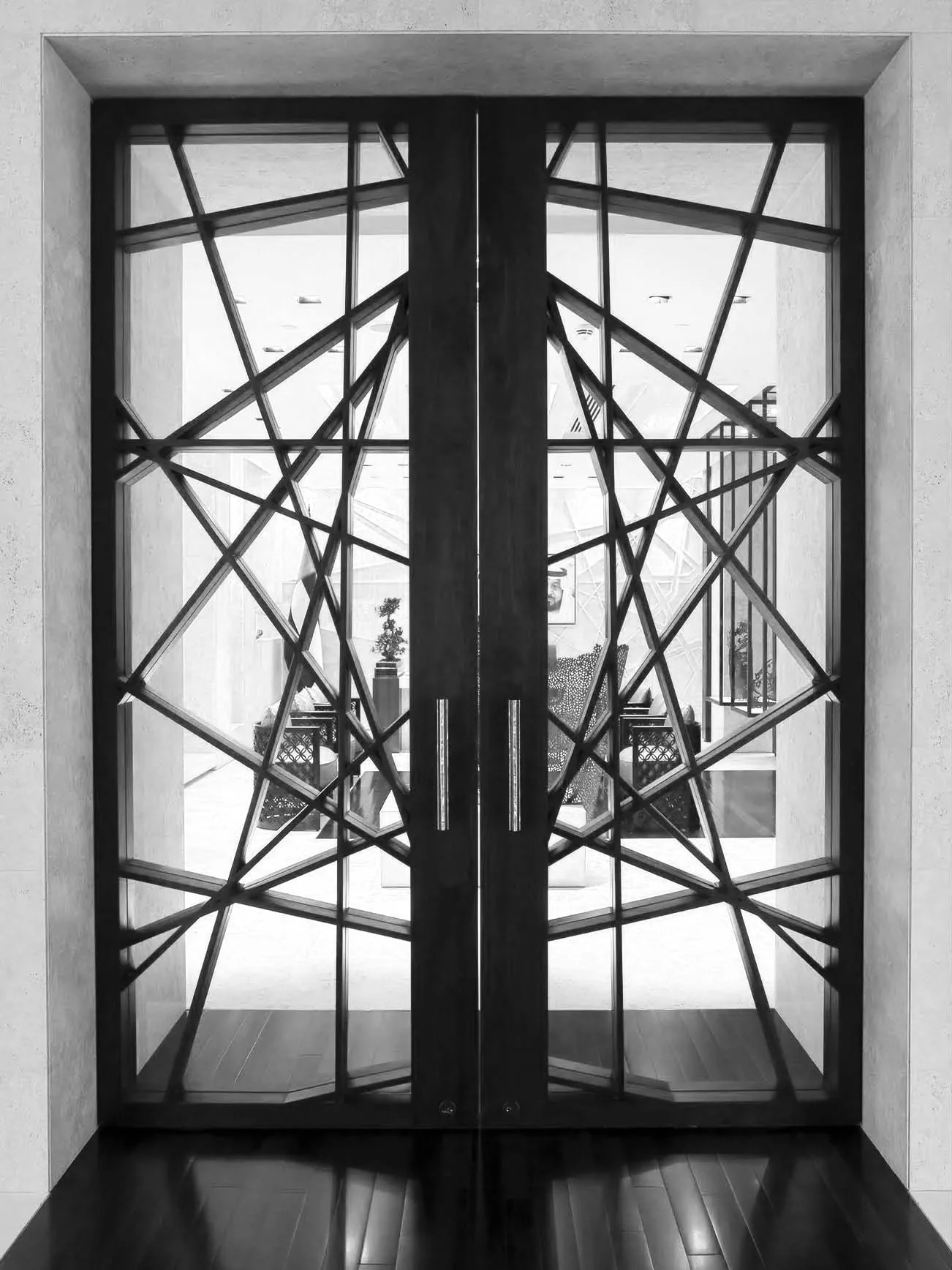 SH.  Mohammad Office - 2013