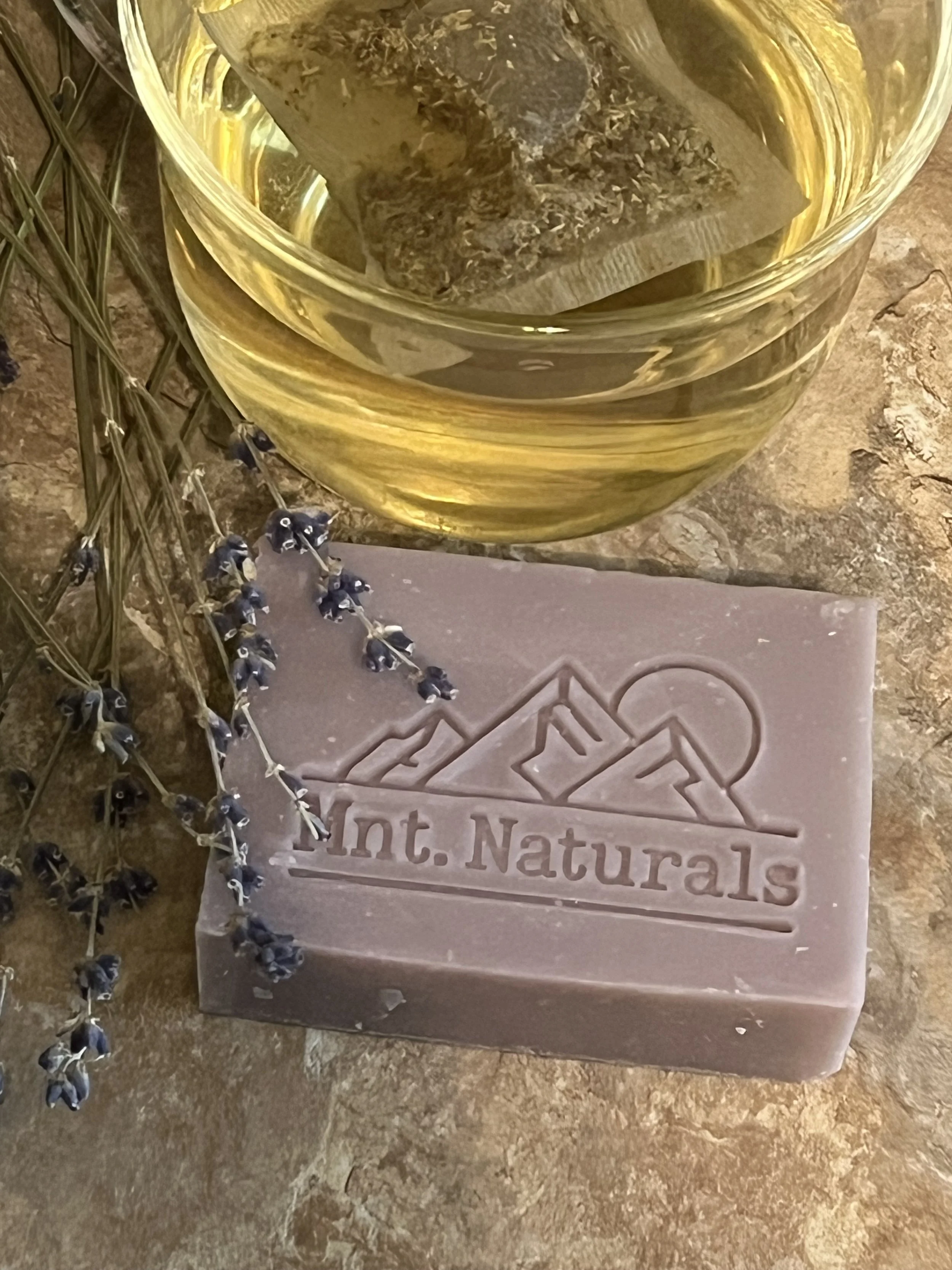 Lavender Chamomile Soap