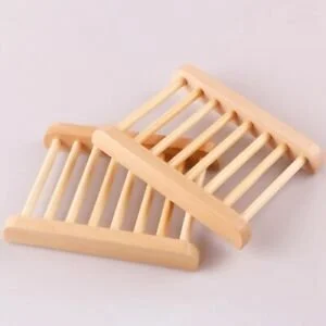 Bamboo Soap Dish