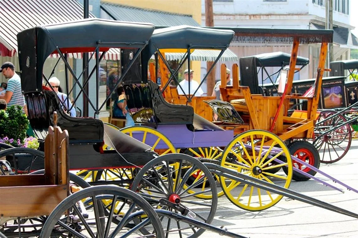 Carthage Buggy Festival