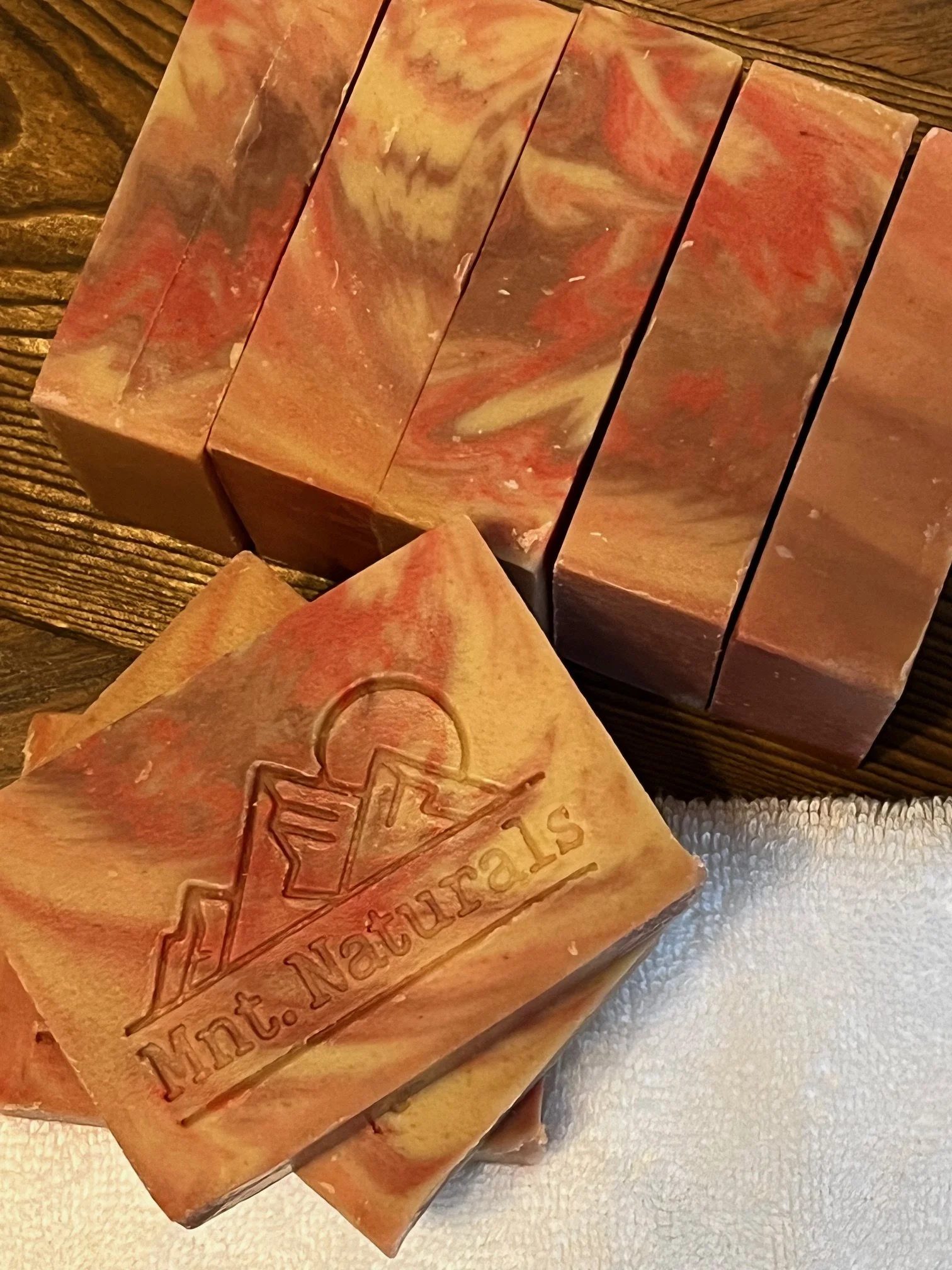 Sandalwood Soap