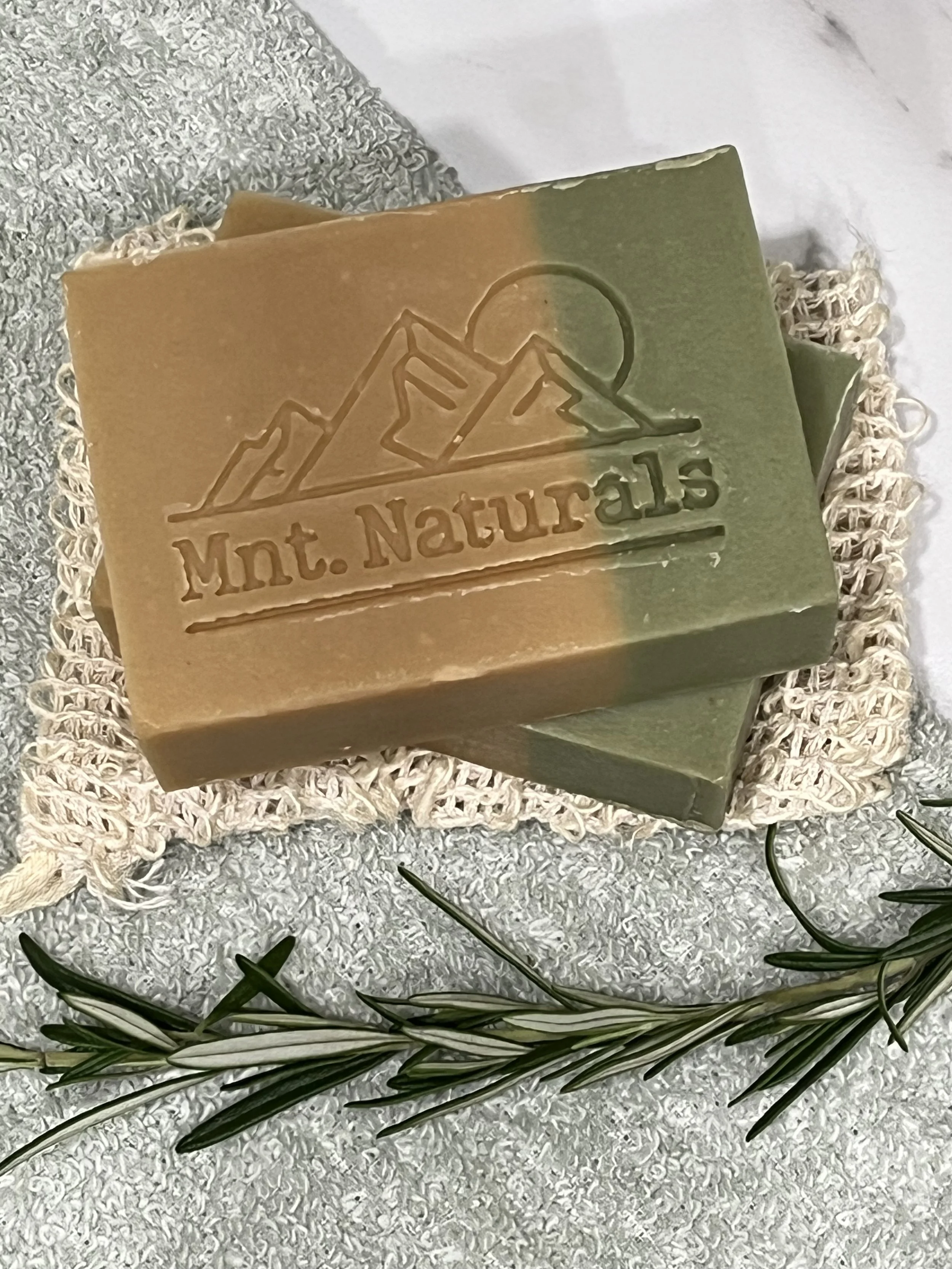 Rosemary Sage Soap