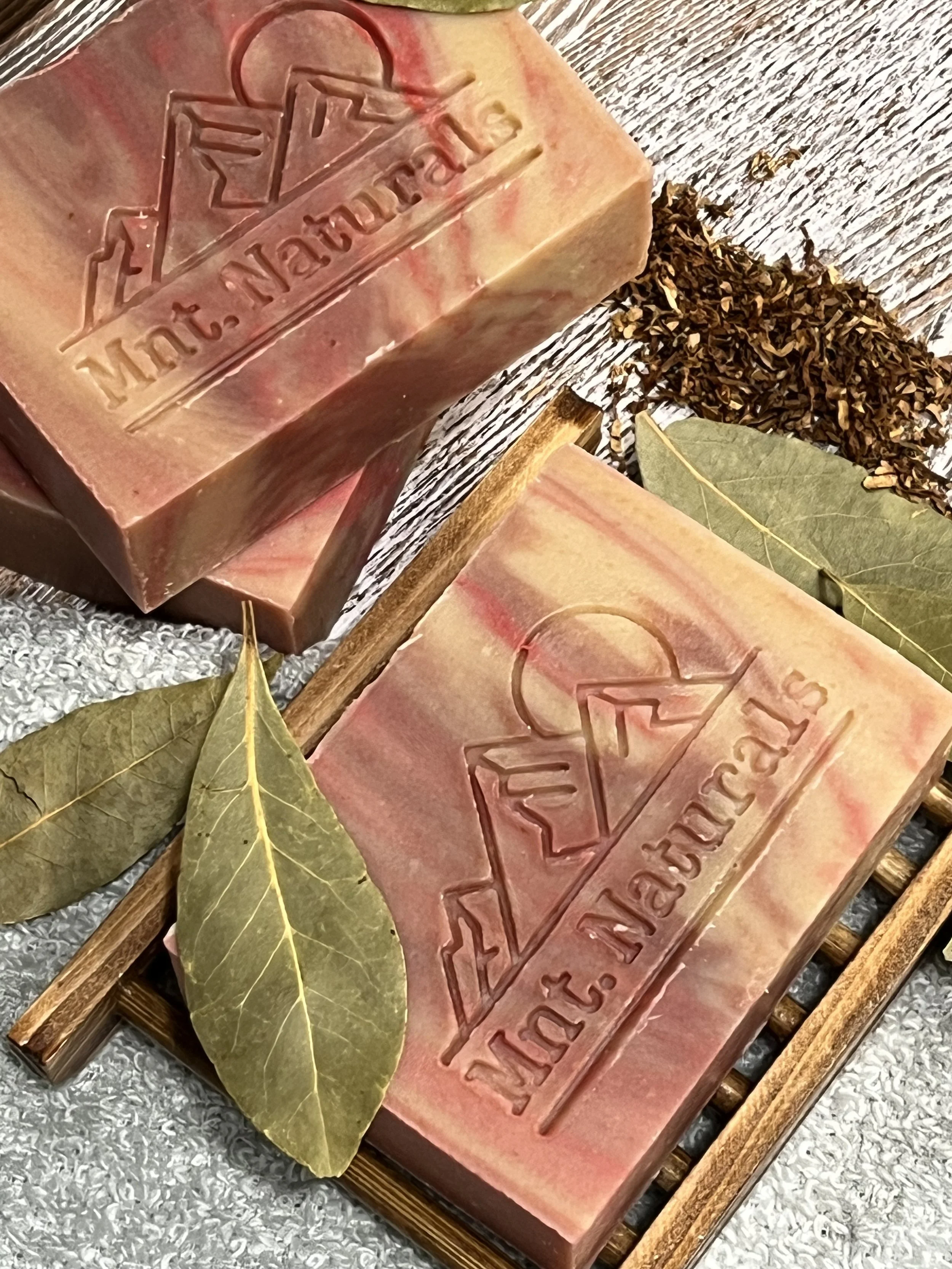Tobacco Bay Soap