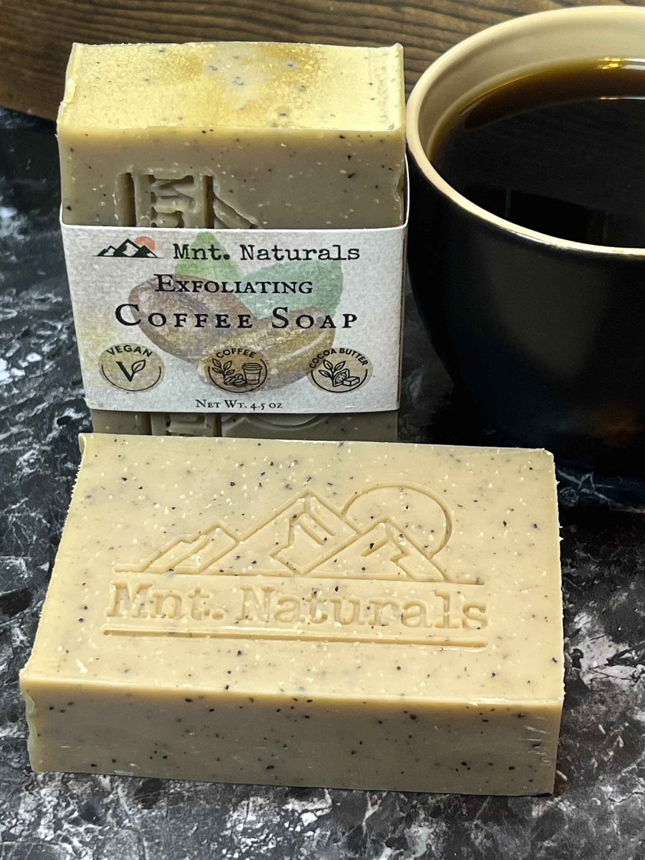 Coffee Soap