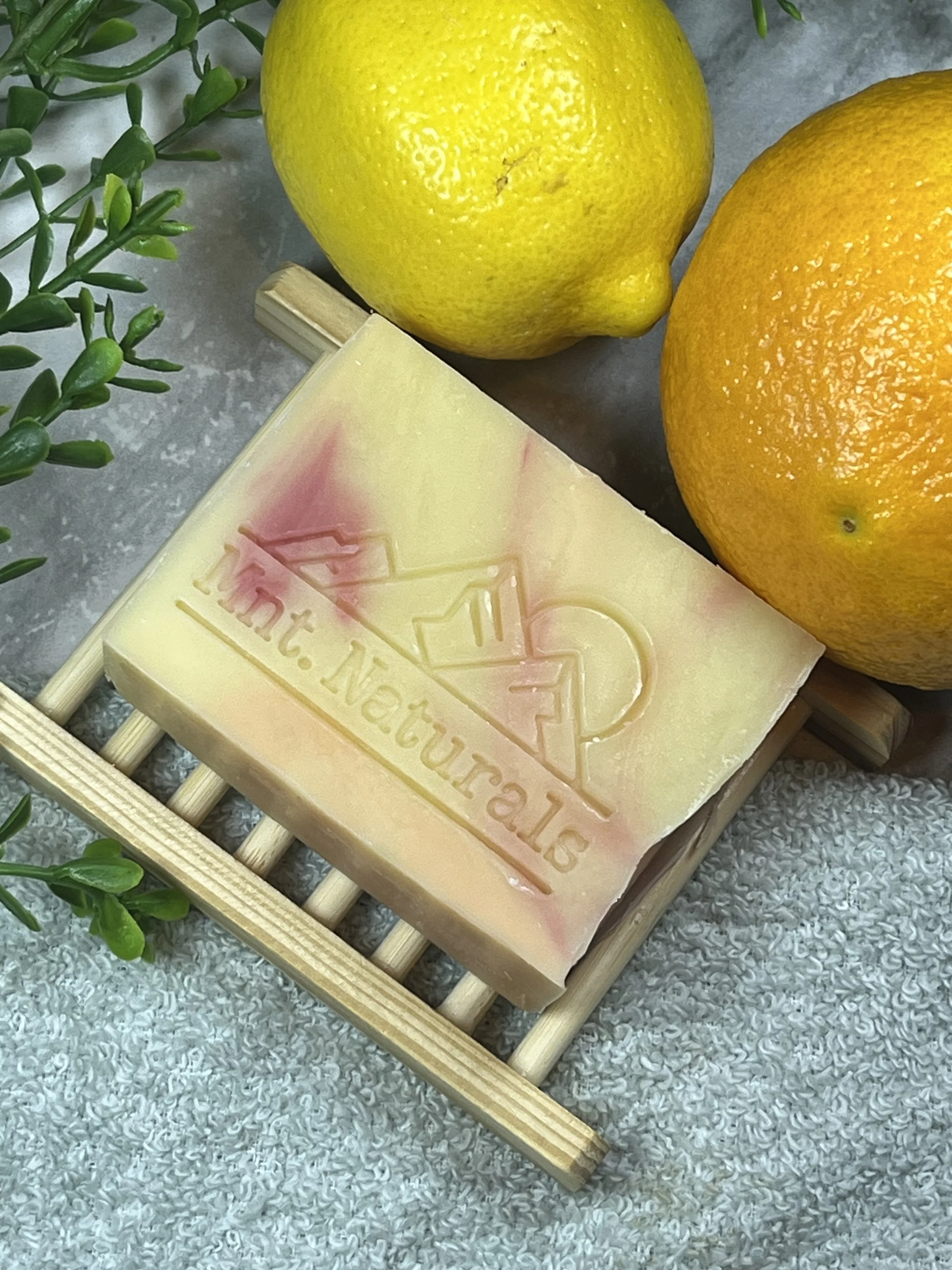 Citrus Horizon Soap