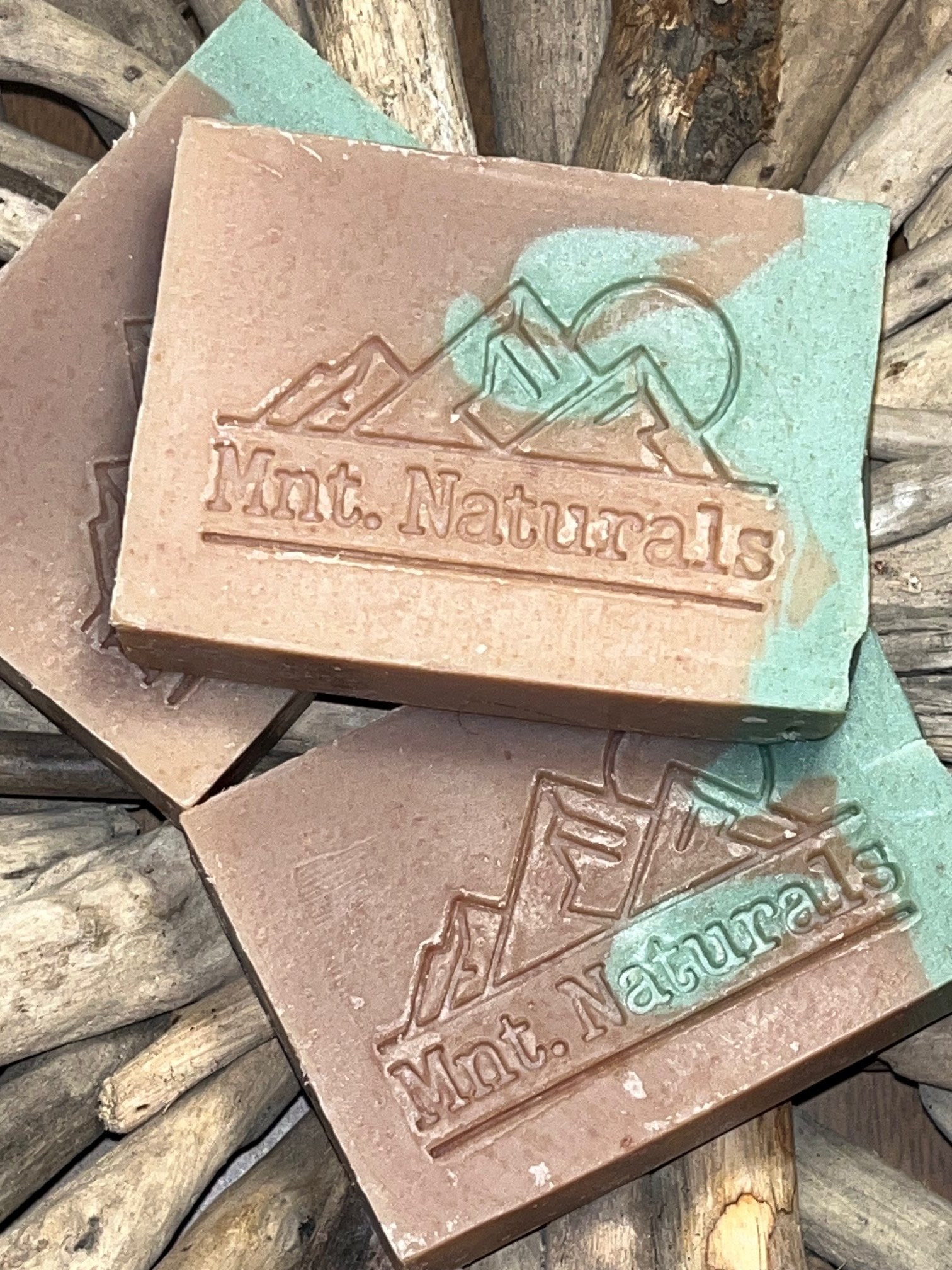Caribbean Teakwood Soap