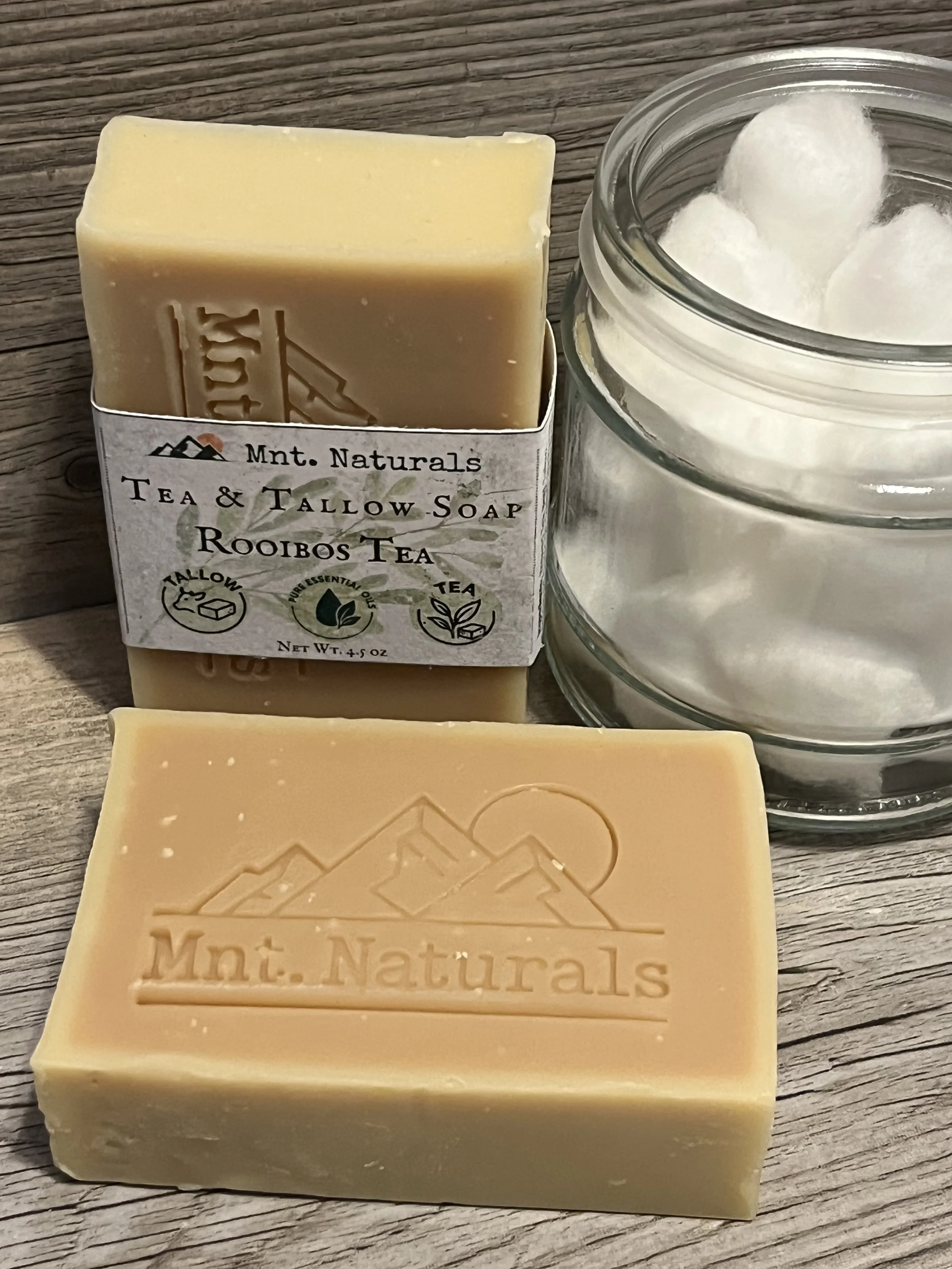 Roobios Tea & Tallow Soap