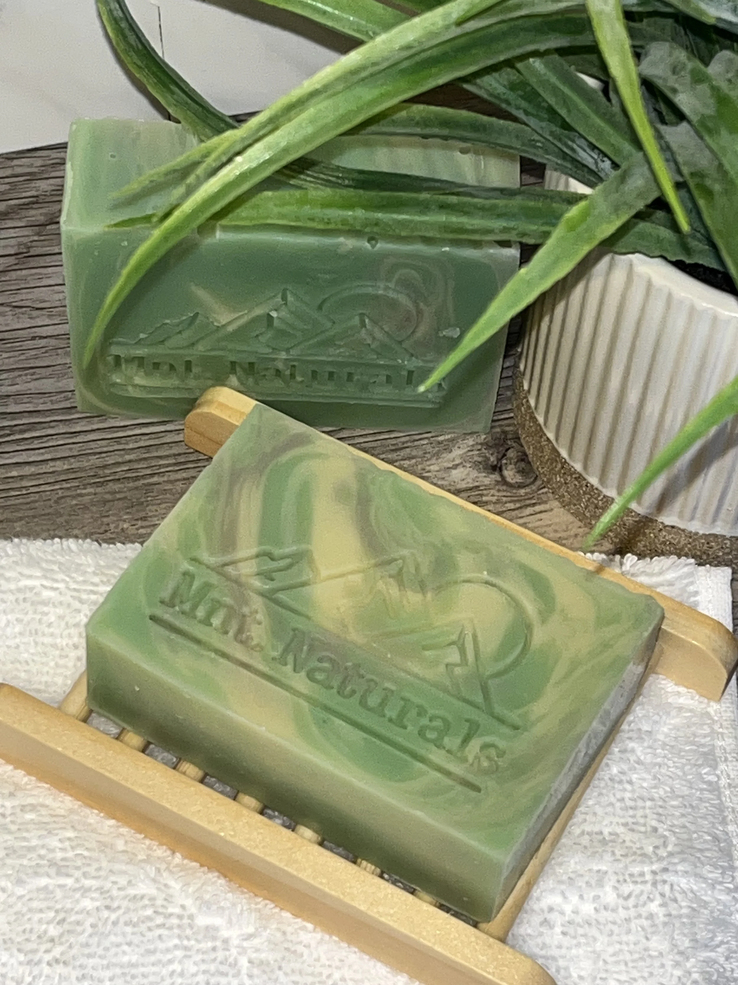 Coastal Rain Soap