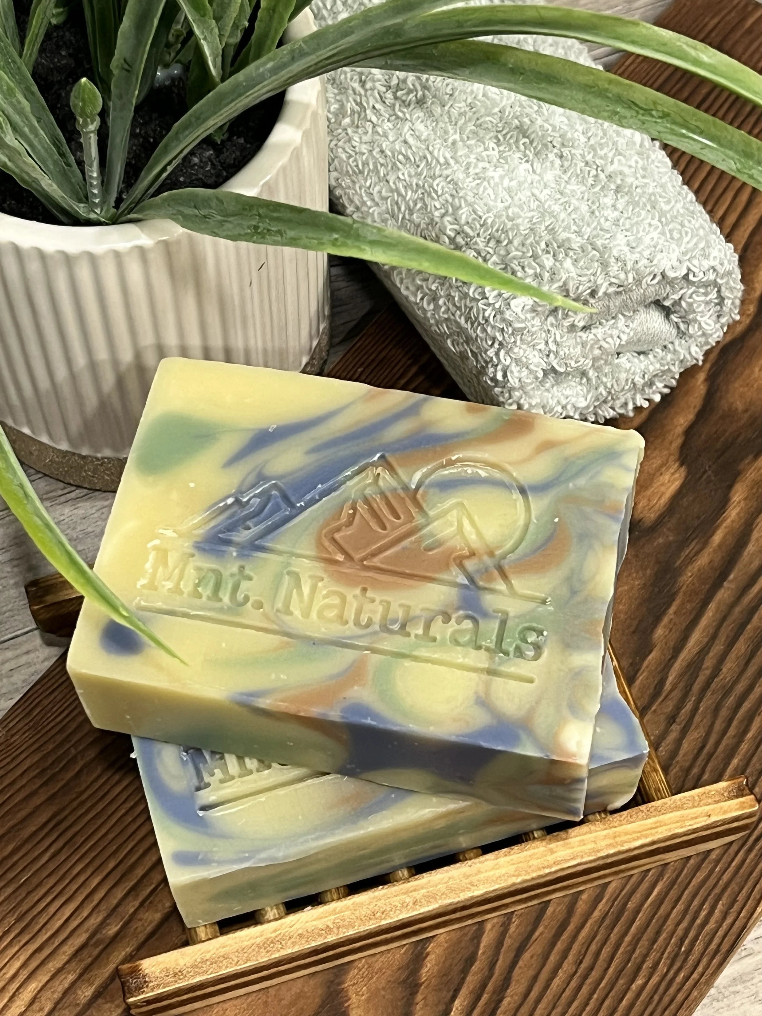 Mist & Timber Soap