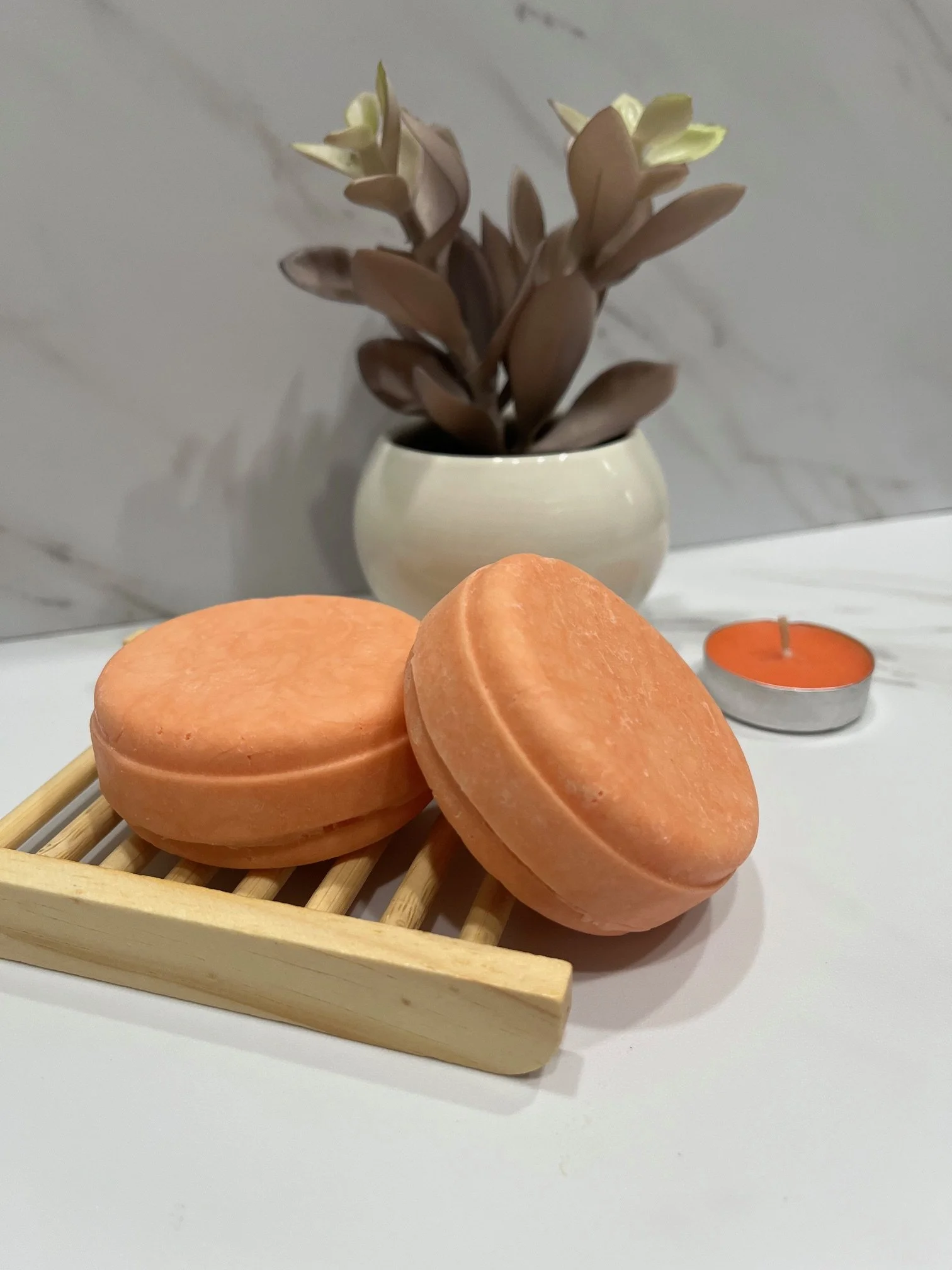 Citrus Horizon Shampoo Bar