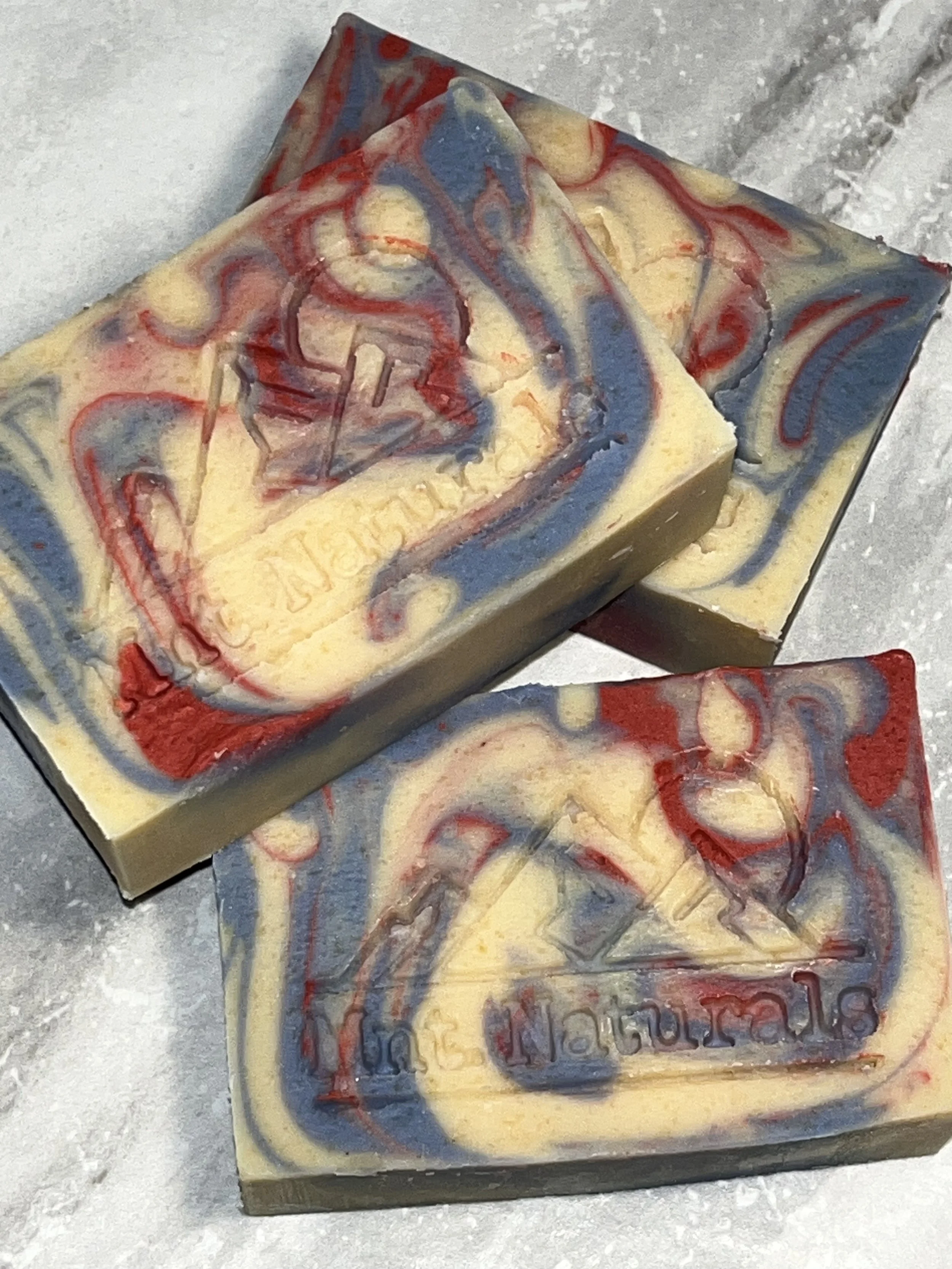 Rustic River Soap