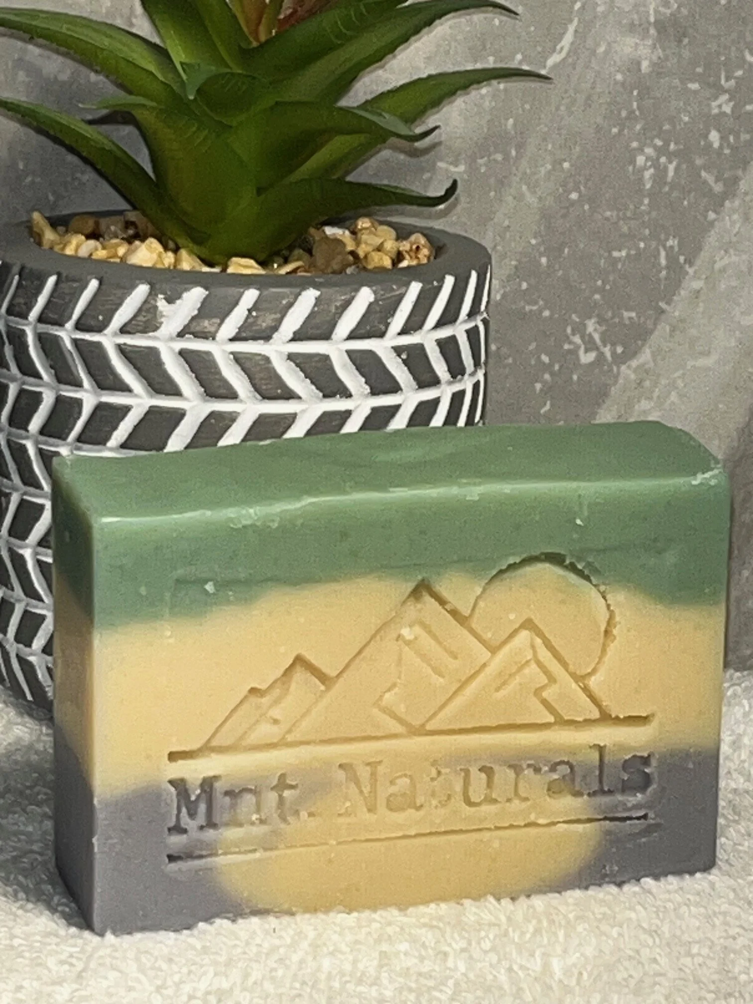 Fog & Fern Soap