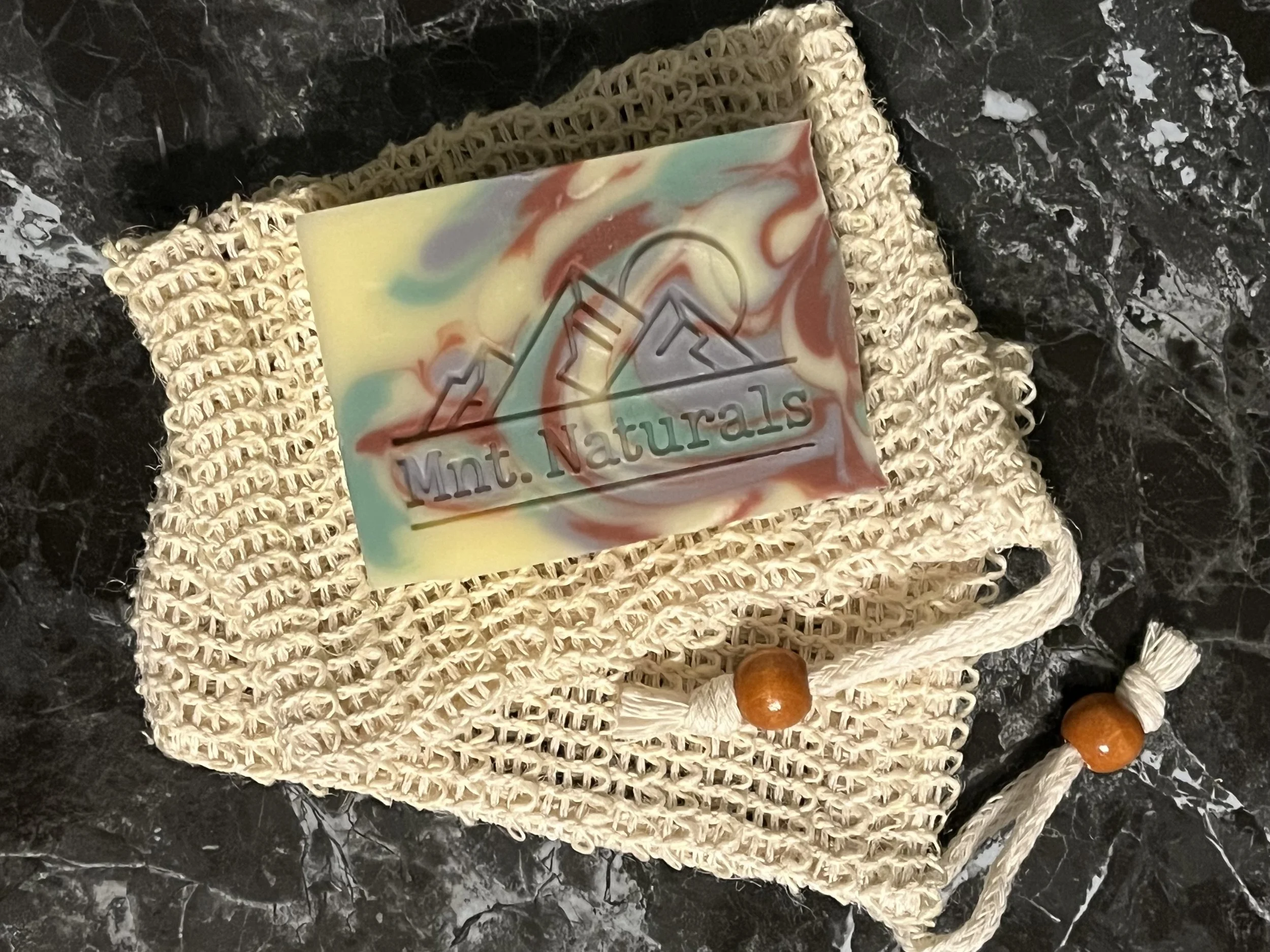Trek Soap