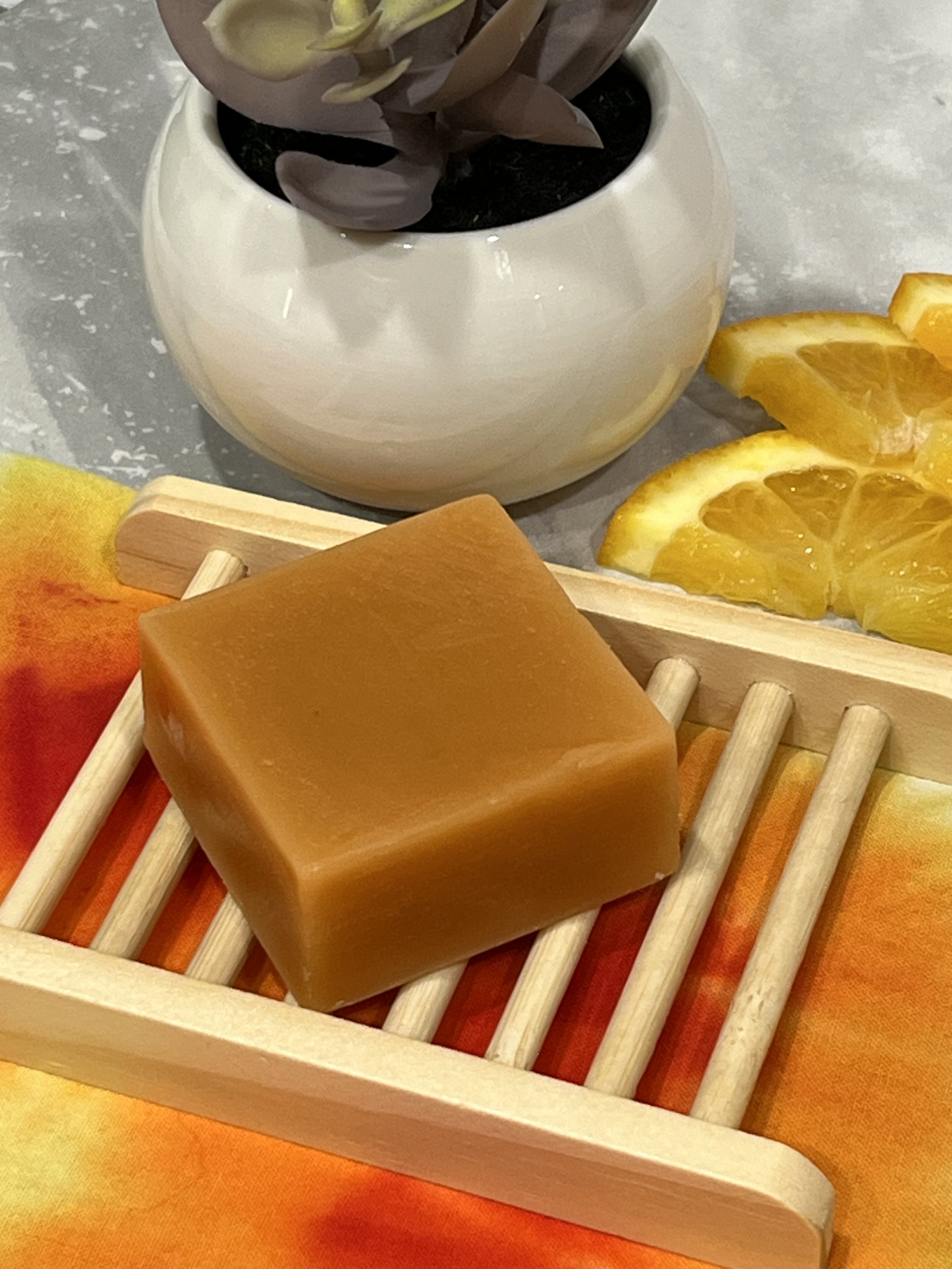 Citrus Horizon Conditioner Bar