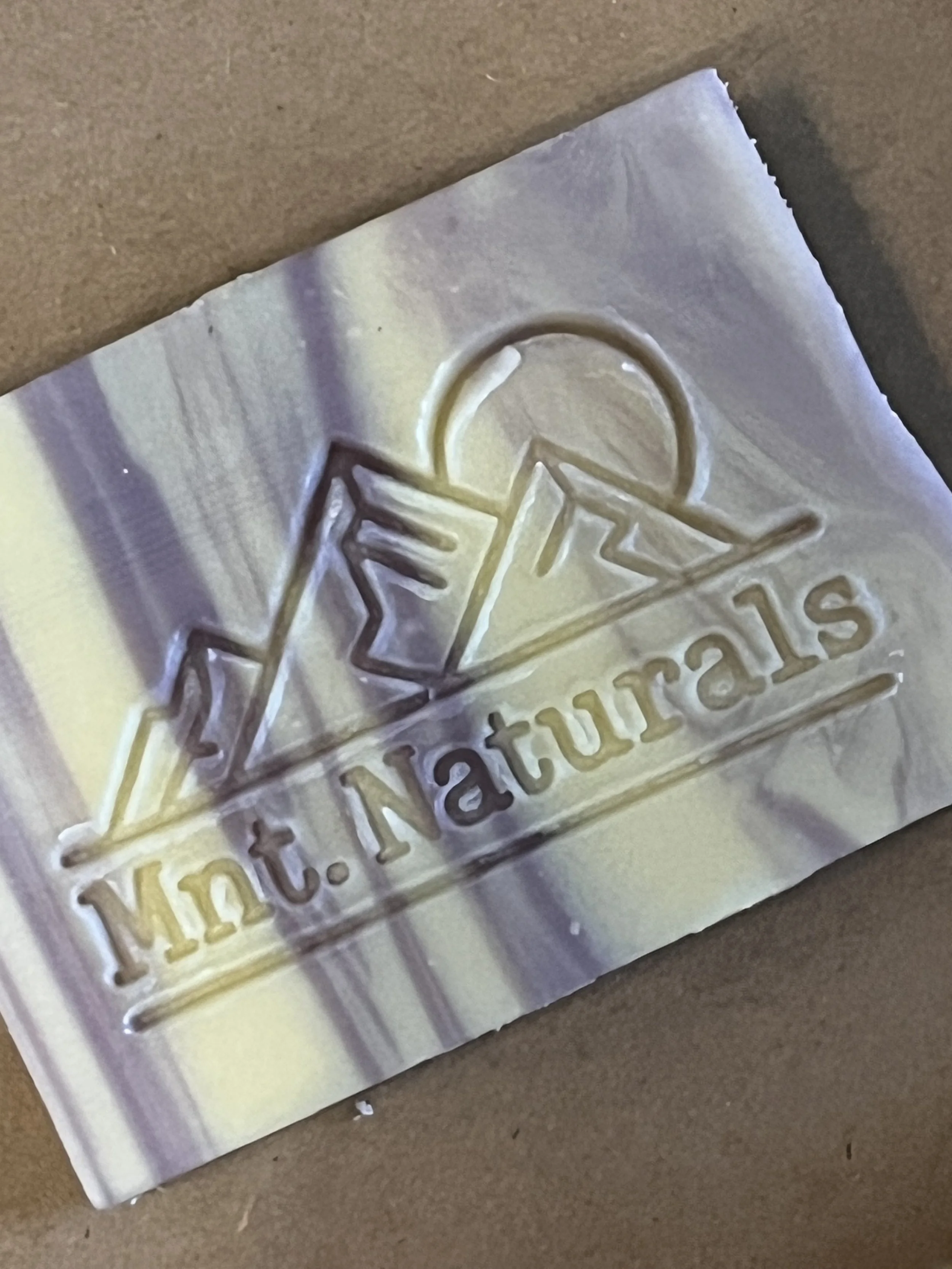 Lavender Woods Soap