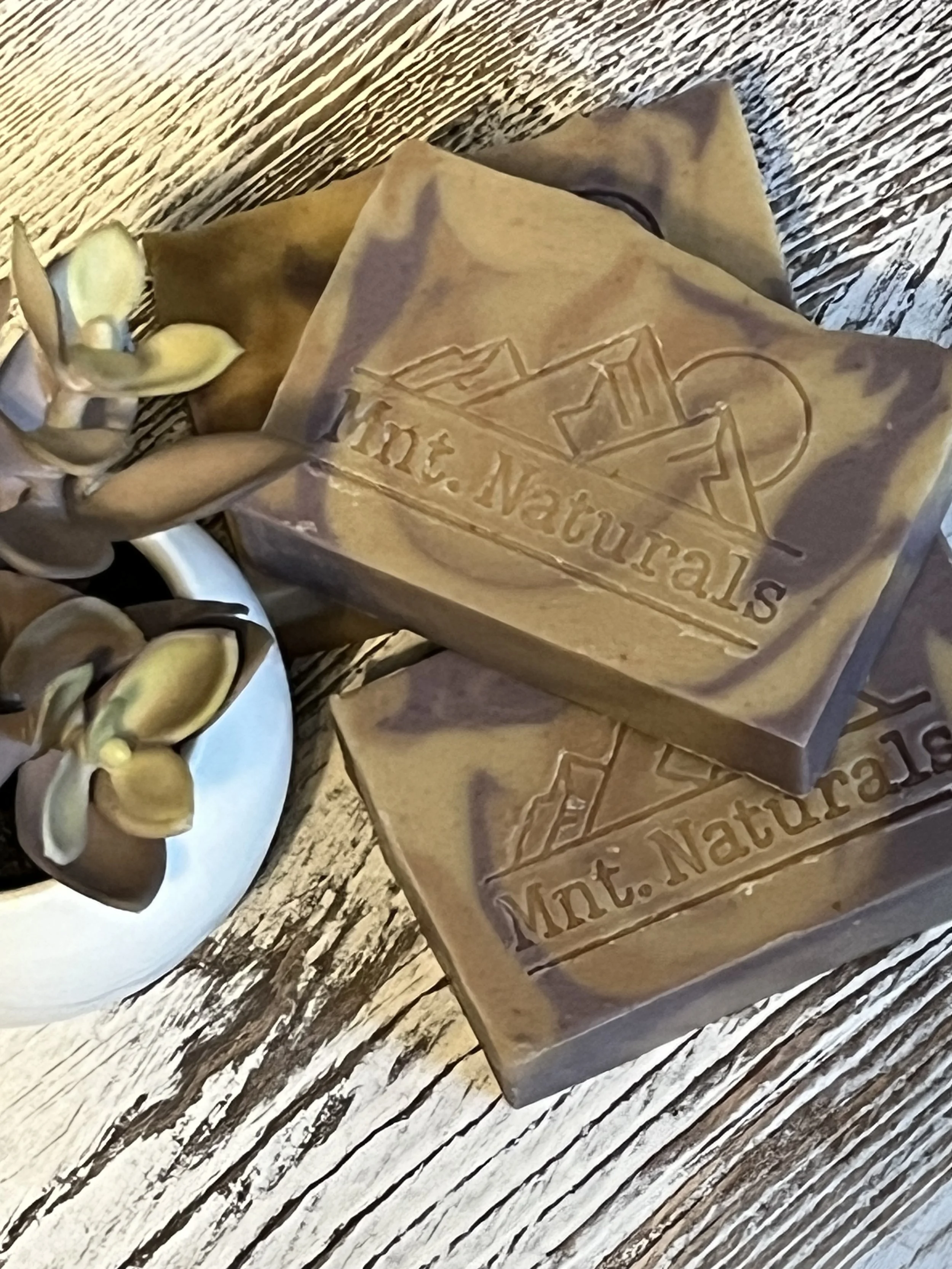 Lavender Cedar Soap