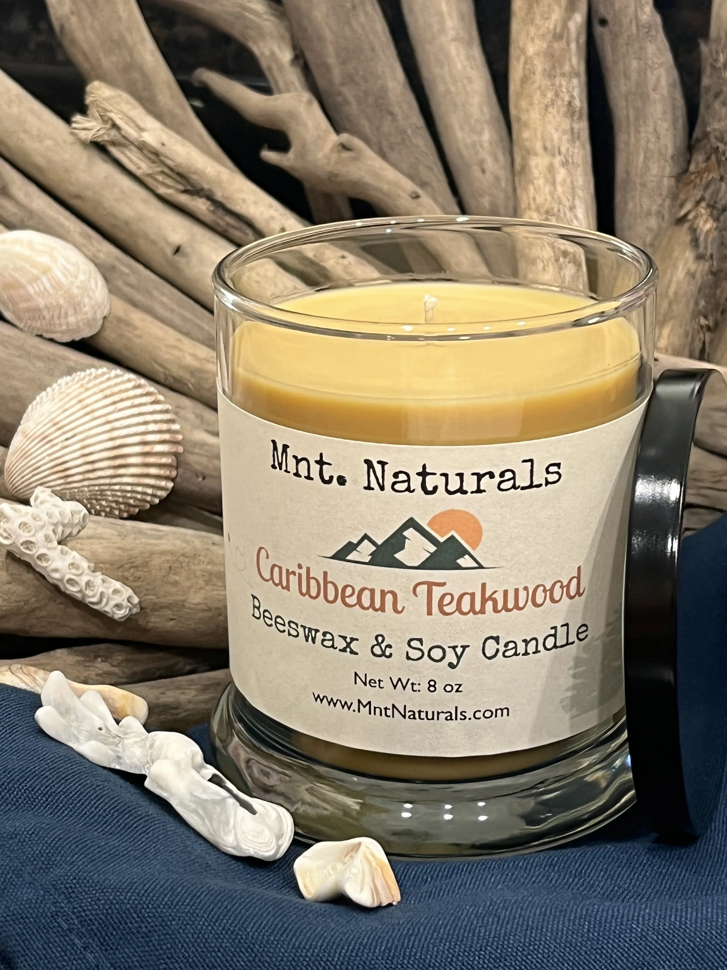 Caribbean Teakwood