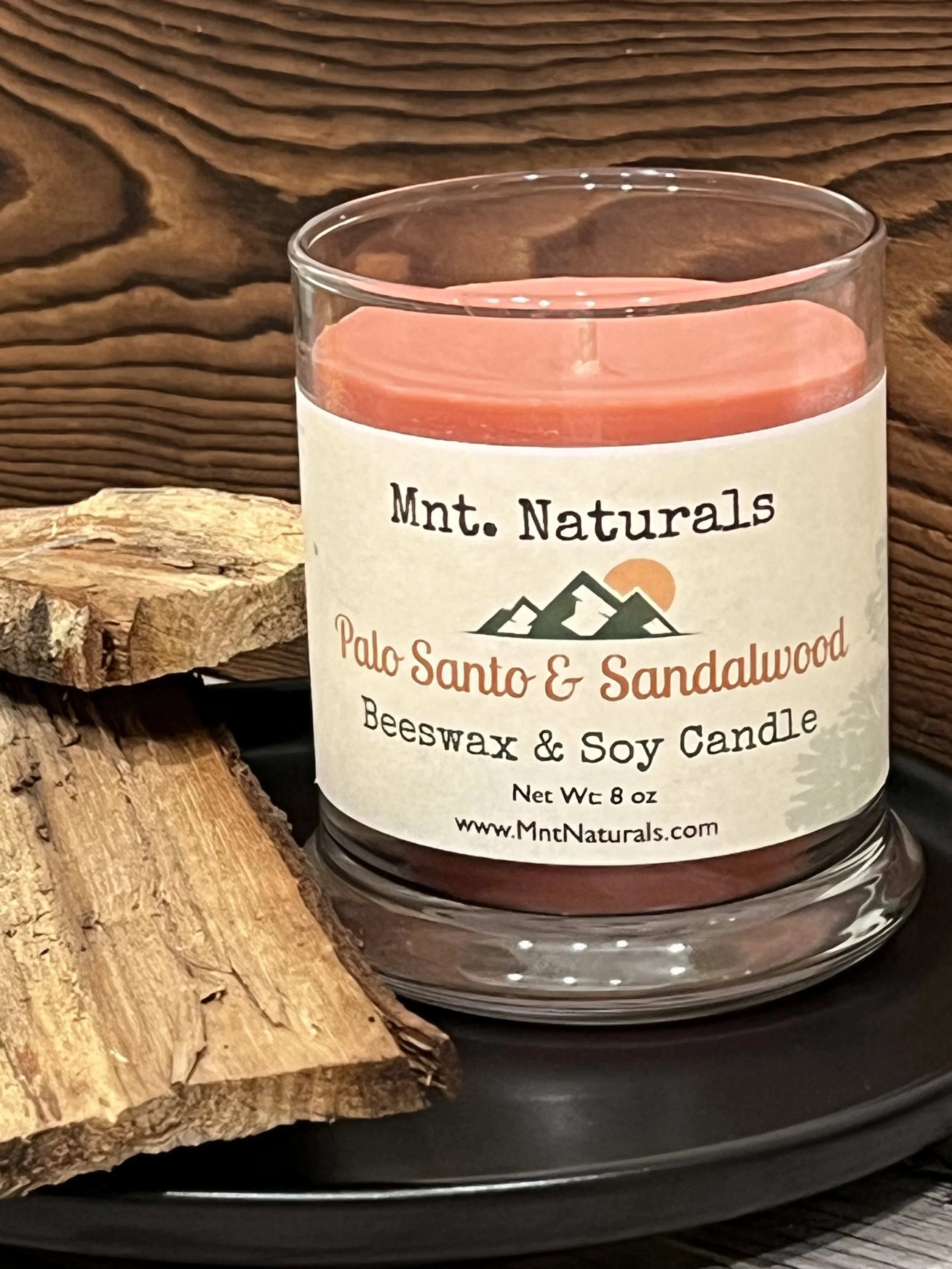 Palo Santo & Sandalwood