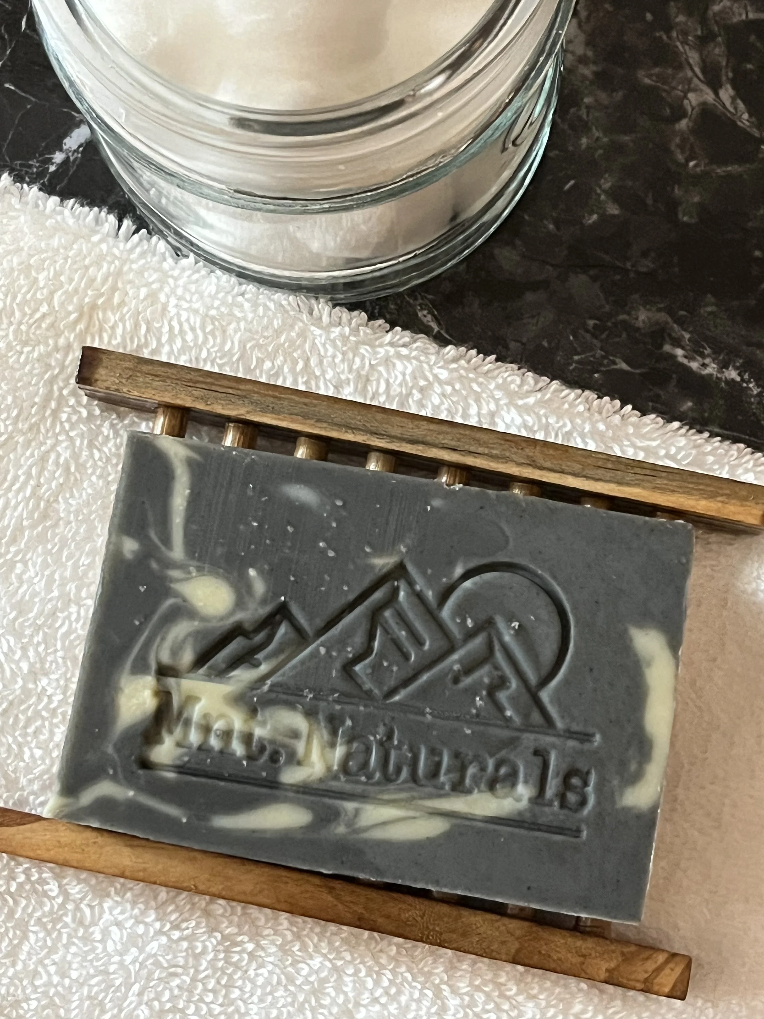 Activated Charcoal Soap