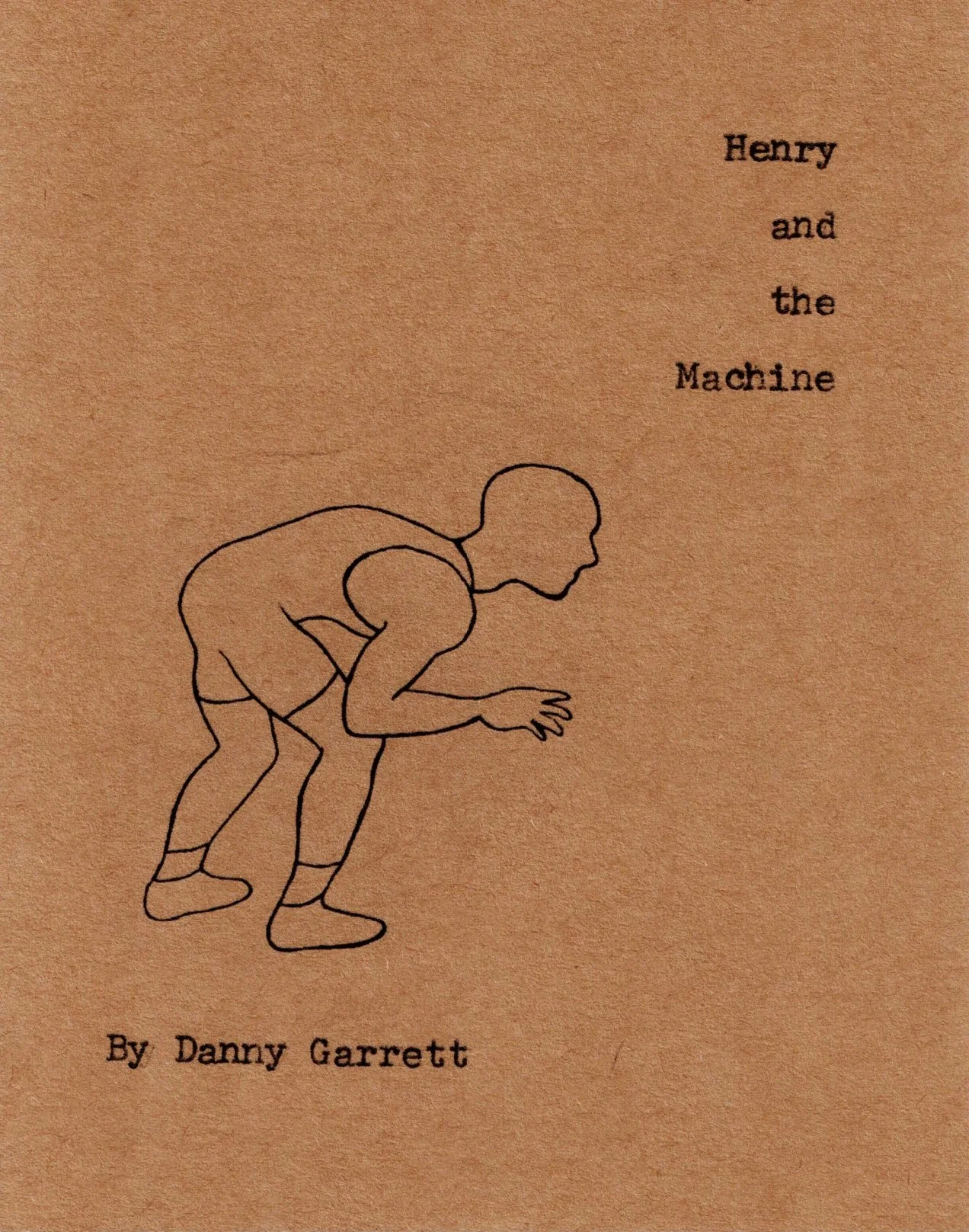Henry and the Machine by Danny Garrett
