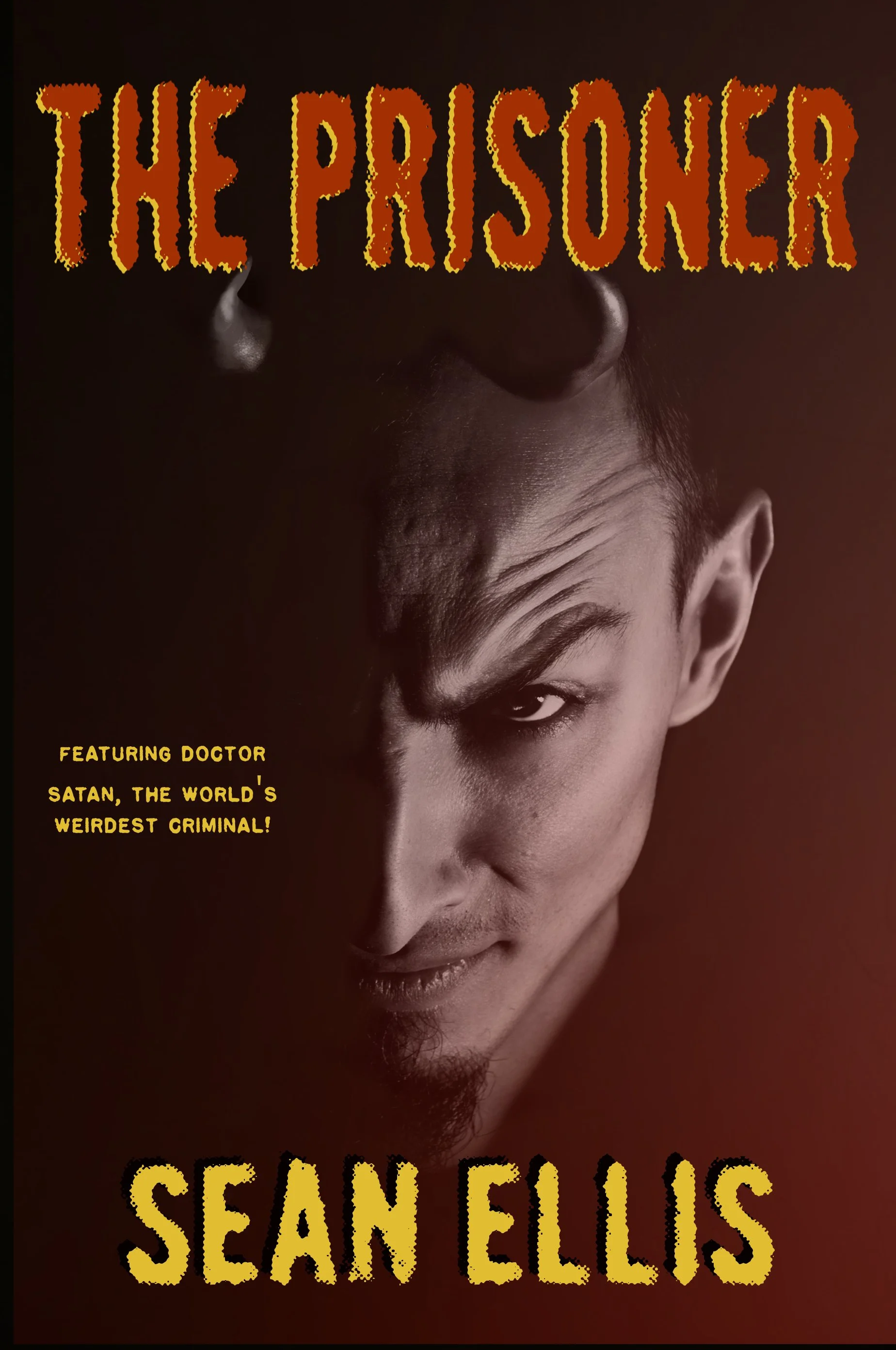 Doctor Satan — the classic 1930s pulp villain — has finally been locked away in an escape-proof prison. But criminologist Ascott Keane isn't convinced the nightmare is over. 