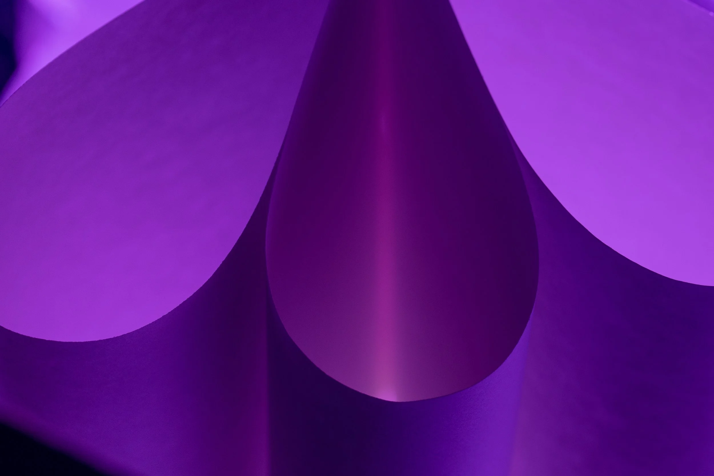 Purple Abstract