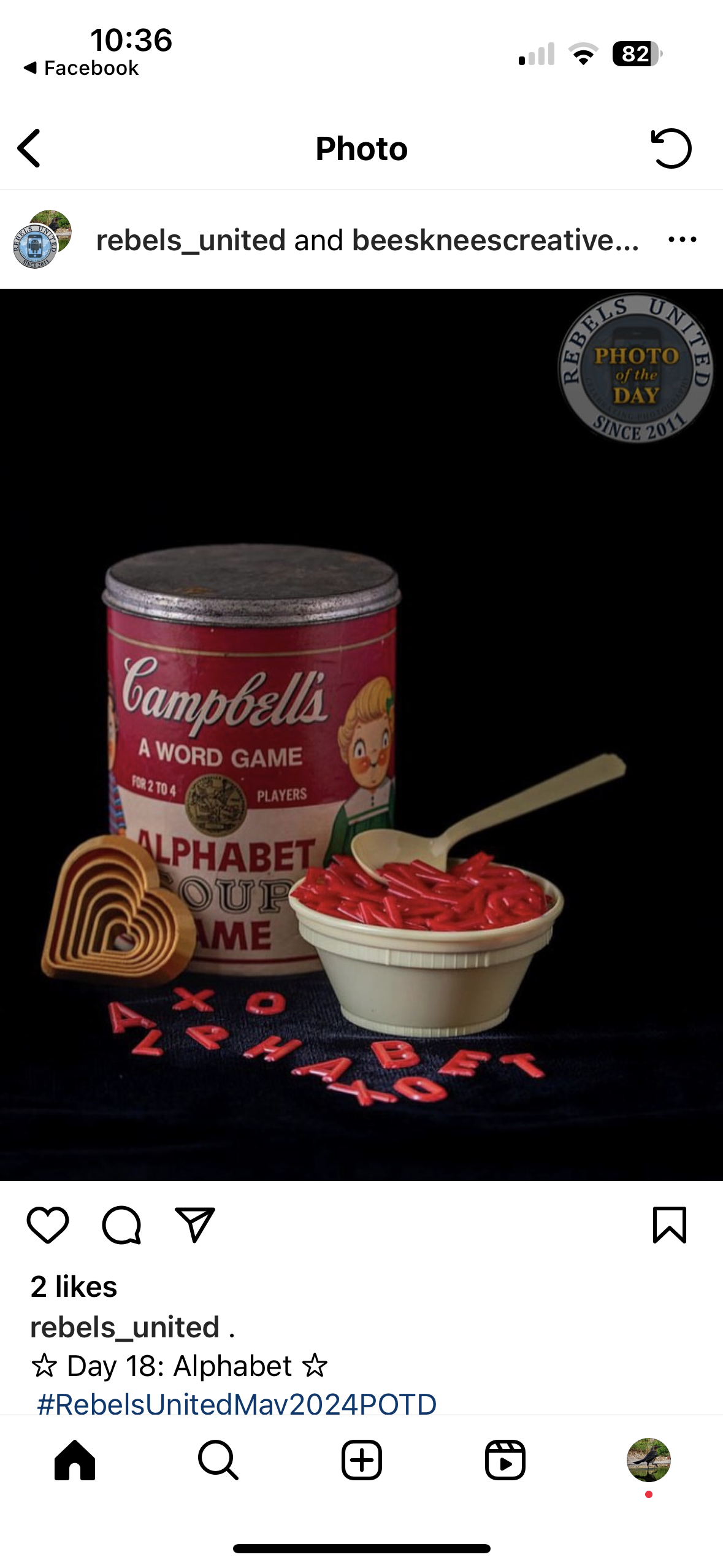 IRebels United soup game.PNG