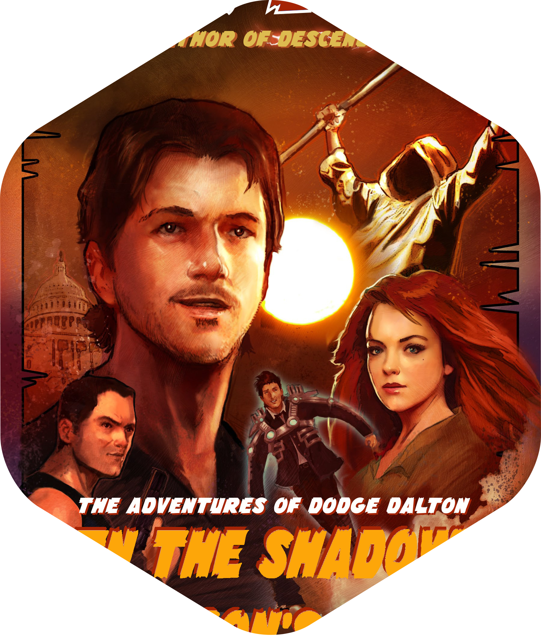 Sean's Novels