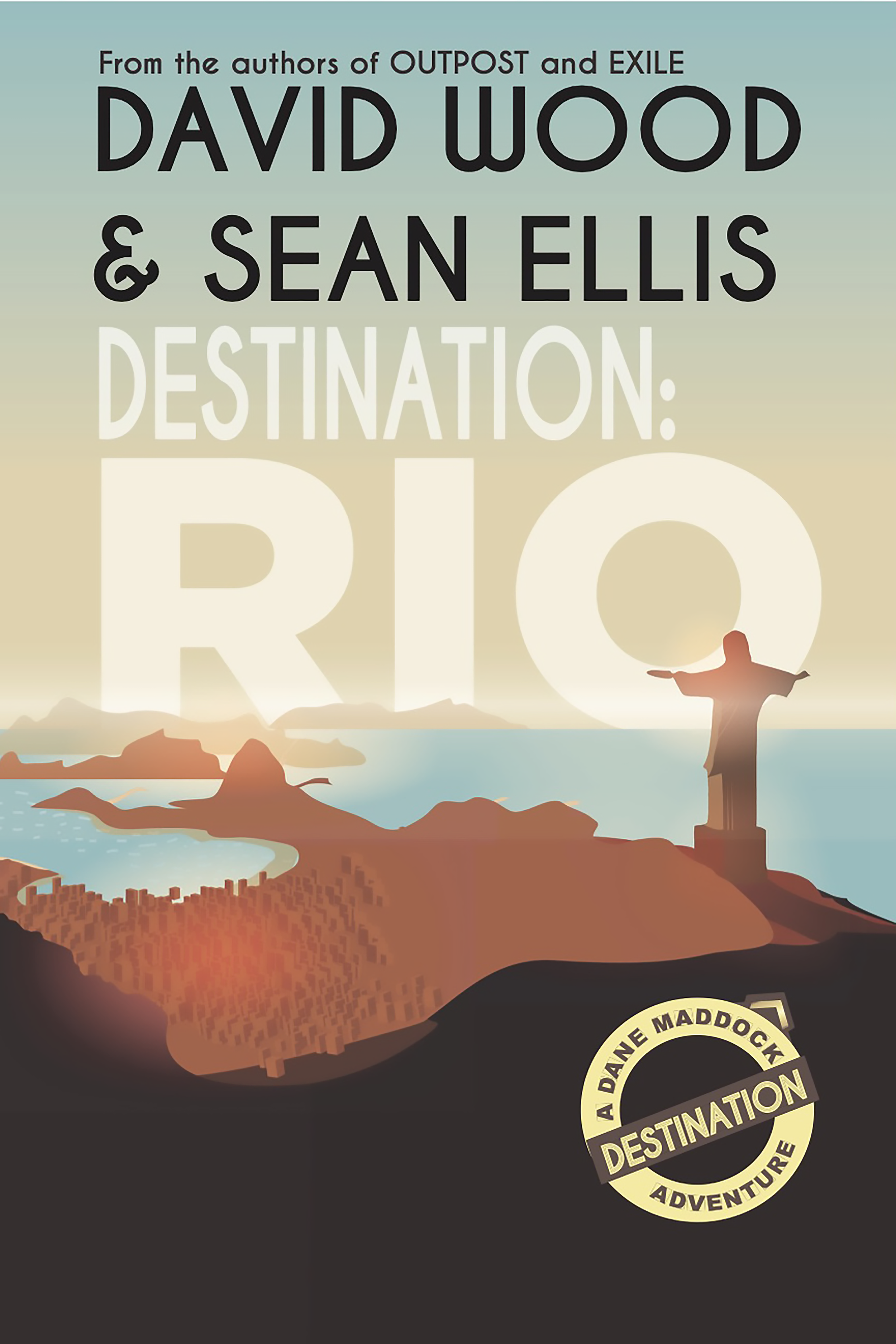 Co-authored with David Wood. It’s Carnaval season in Rio de Janeiro, but Dane and Bones aren’t in town to party. They’re chasing the rumor of an ancient Roman shipwreck in the murky waters of Guanabara Bay, a rumor that, if true, will rewrite the his