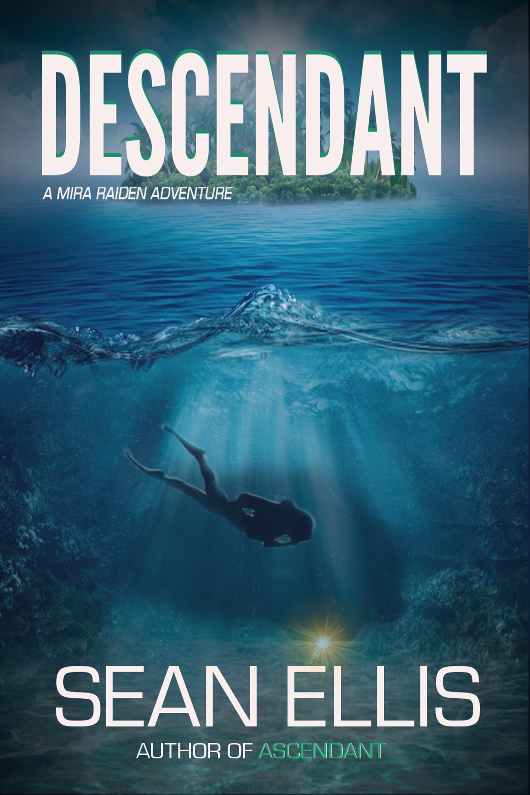 The Trinity has been stolen, and the only person who can repair it is Mira Raiden — the woman who nearly destroyed it. Racing against the Doomsday Clock, success may cost her the power to see the future. Failure could end human civilization.