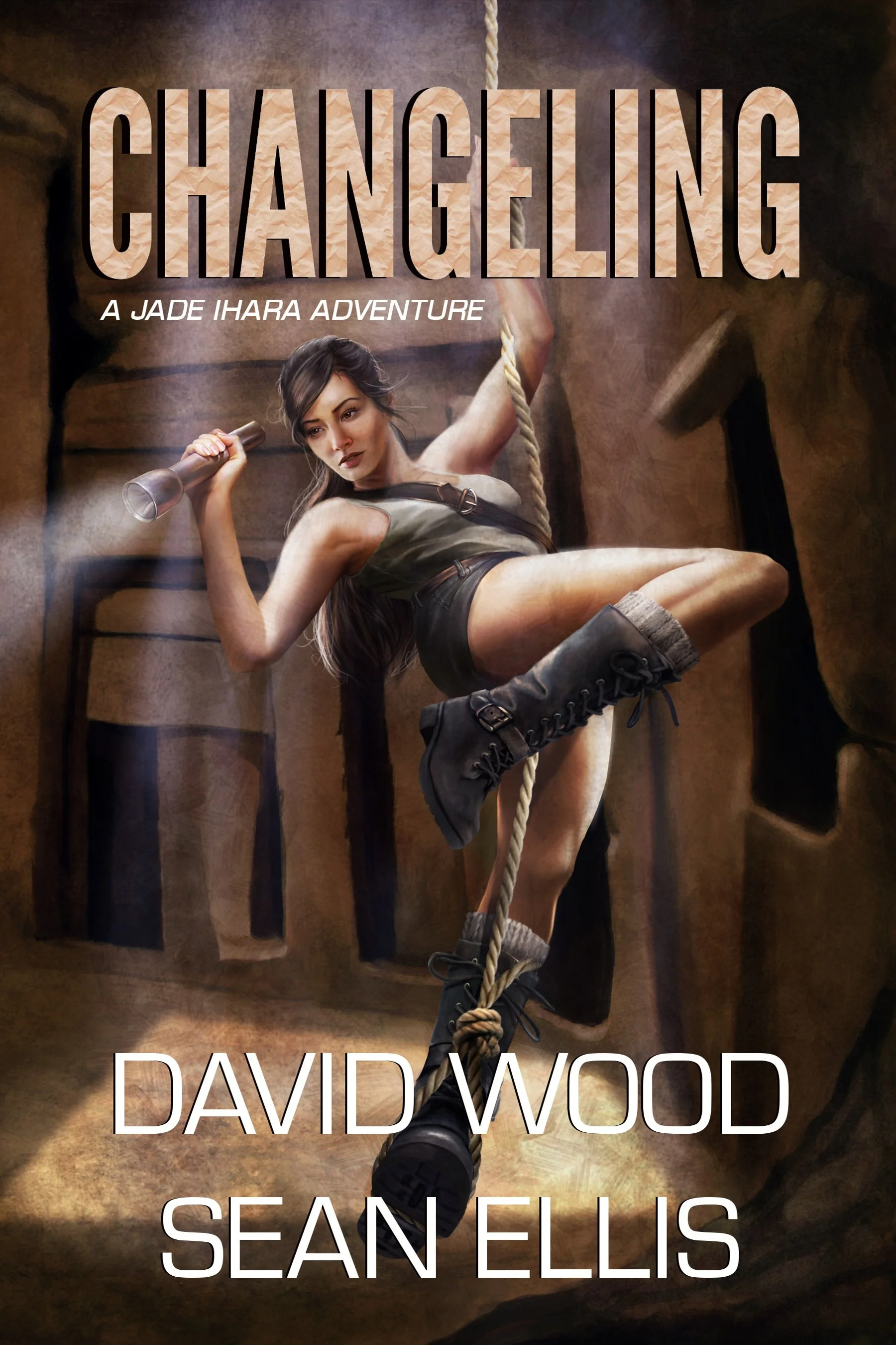 Co-authored with David Wood. When archaeologist Jade Ihara investigates the mysterious Paracas skulls, an old enemy arrives with a warning about shapeshifting conspirators rewriting human history — and a trail of clues leading back to the unsolved mu