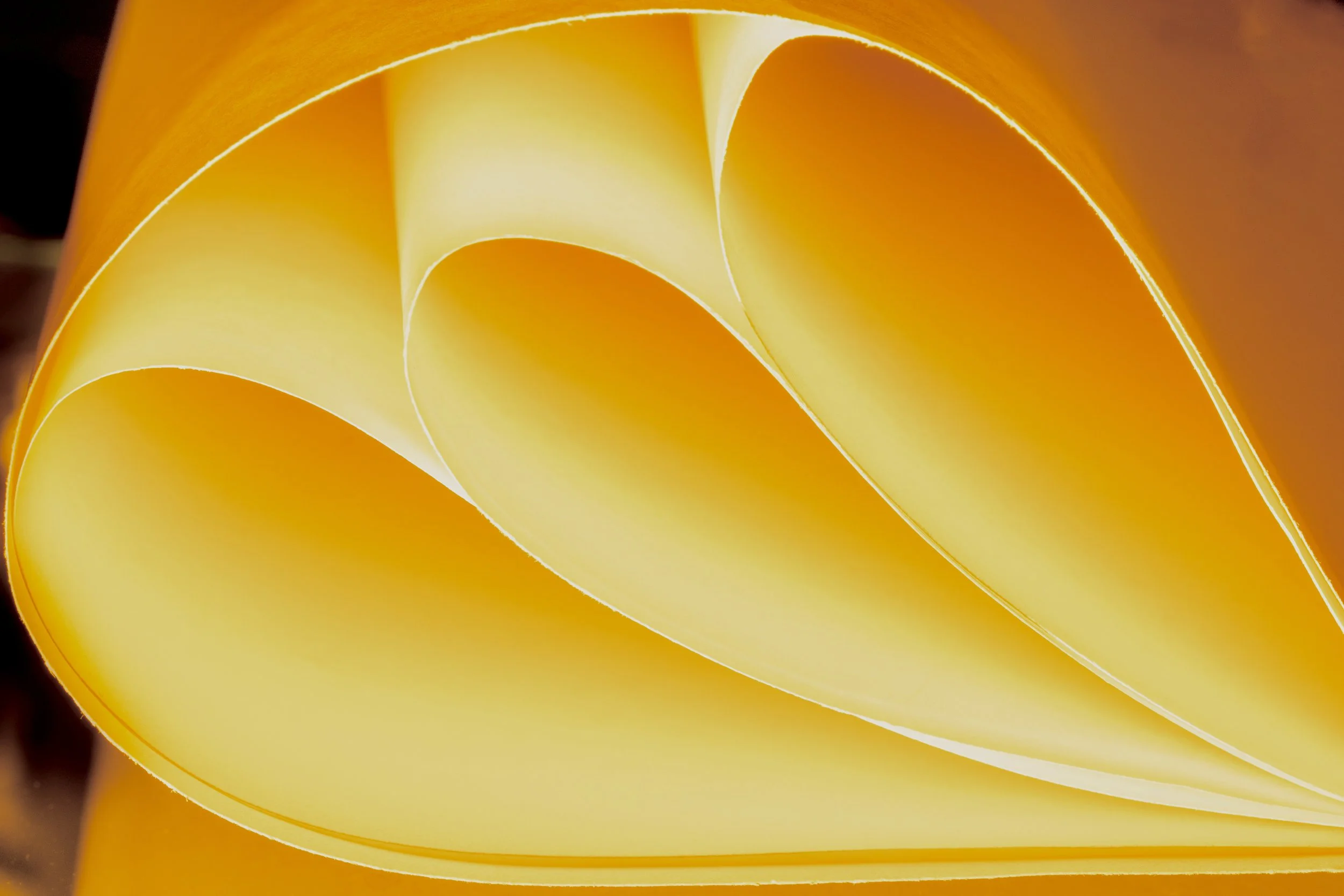 Golden Abstract