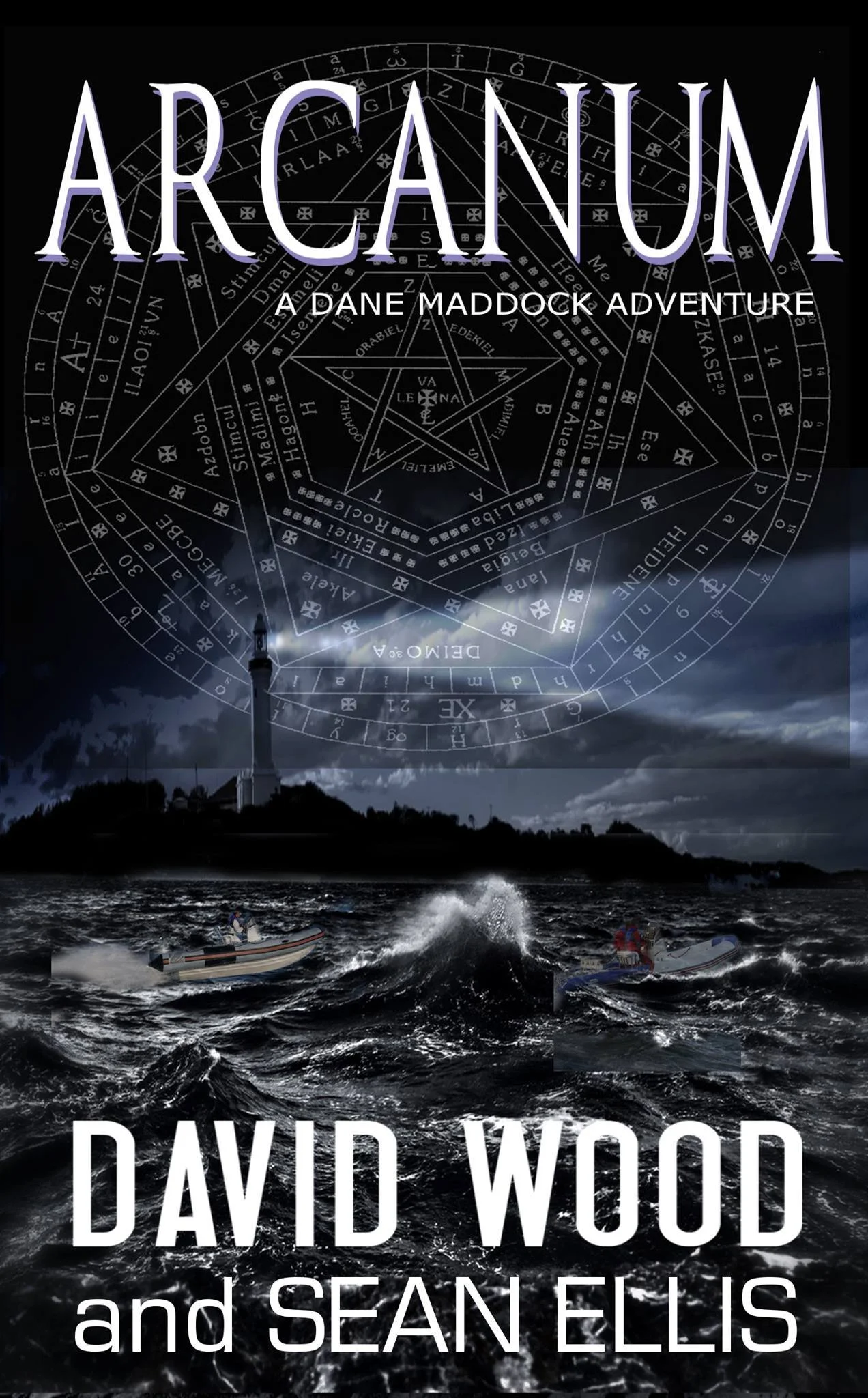 Co-authored with David Wood. A pyramid in the Antarctic ice hides the secret of immortality — and a diabolical enemy will destroy anyone who seeks it. Dane Maddock and Bones descend into the world of the arcane for a deadly showdown at the end of the