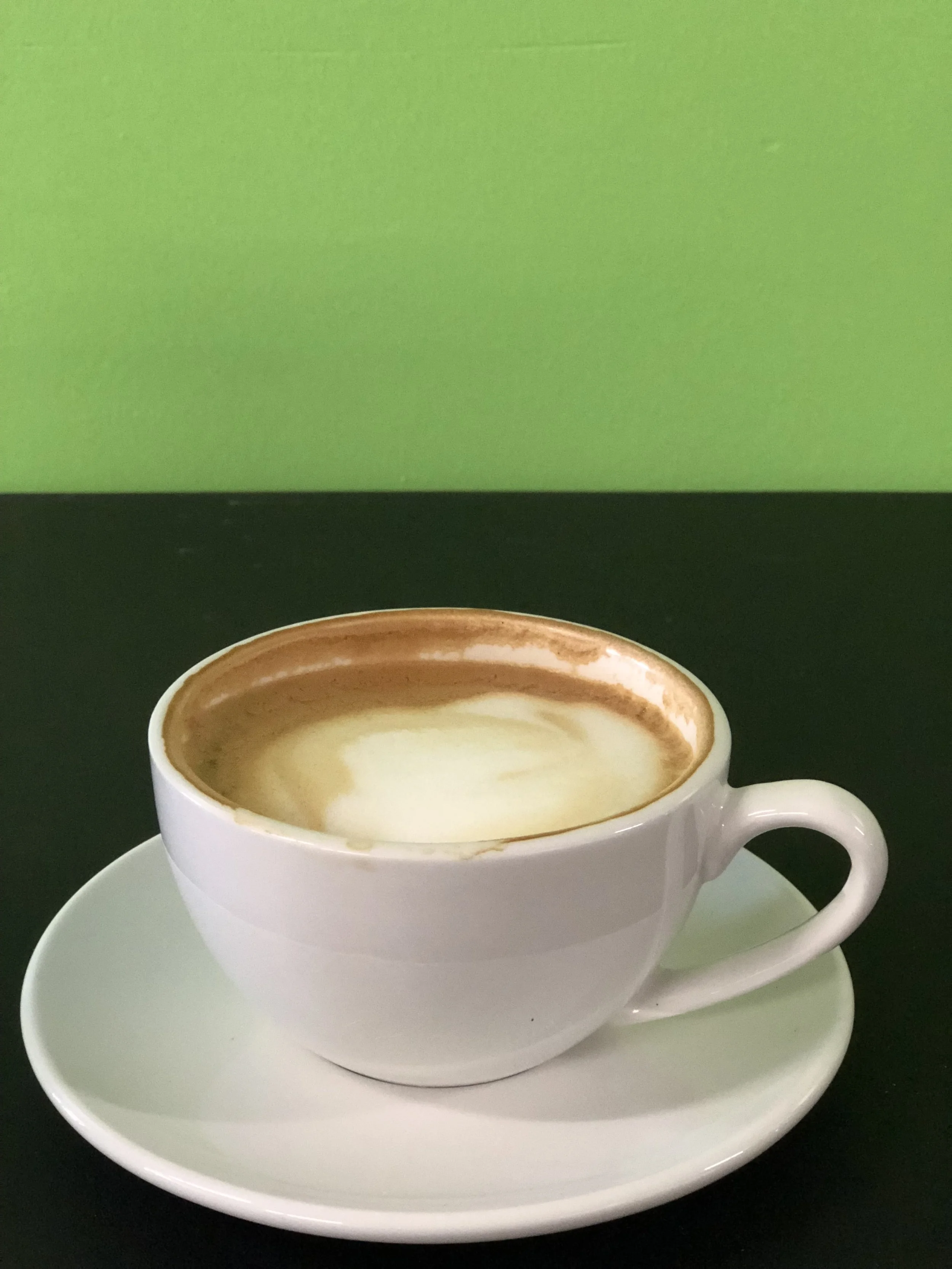 Cafe au Lait