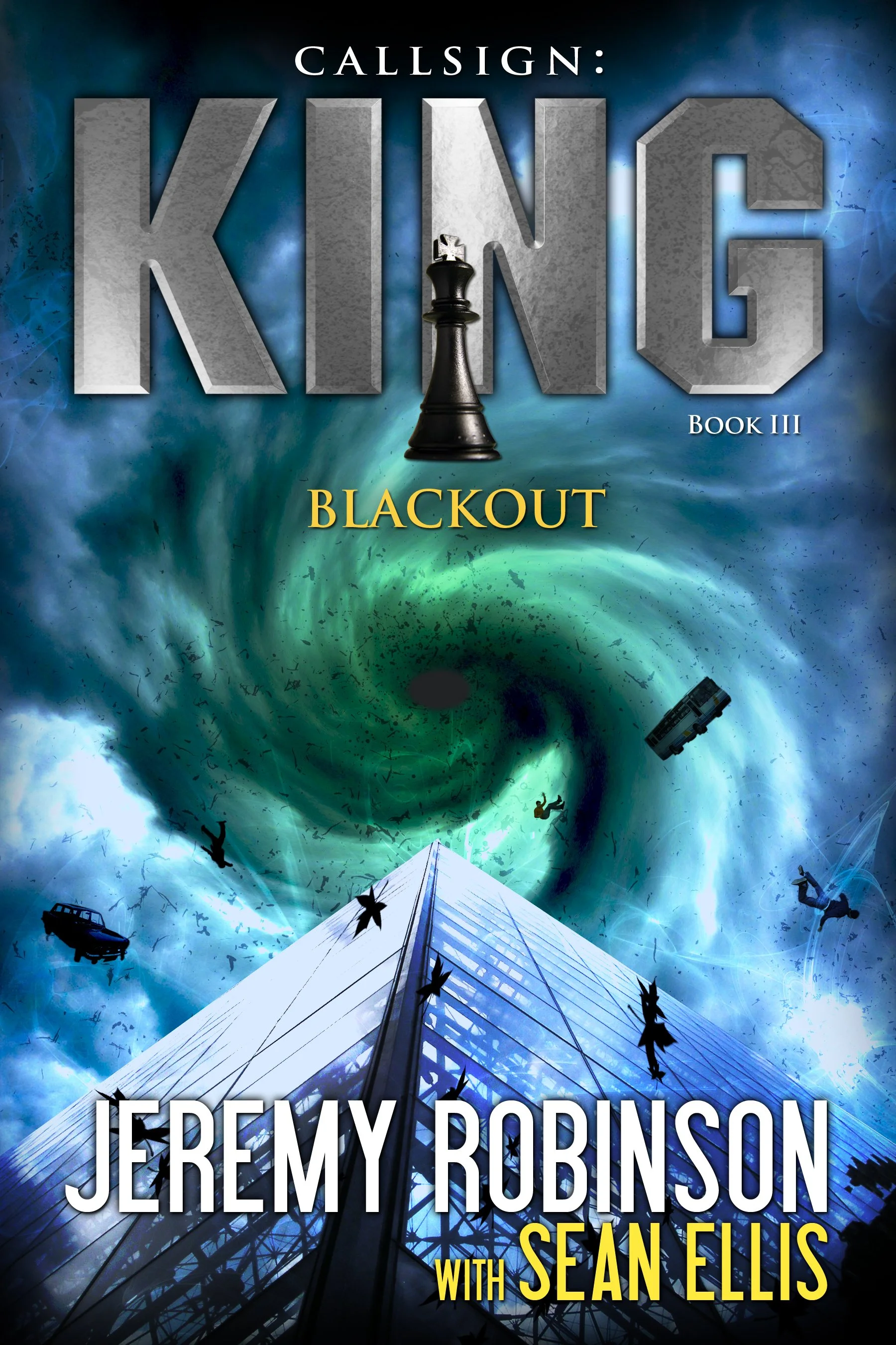 Co-authored with Jeremy Robinson. When a terrifying highway accident leads to a military cover-up in Arizona's Superstition Mountains, Chess Team leader King descends into a labyrinthine underworld — and a race to prevent all-out war with the creatur